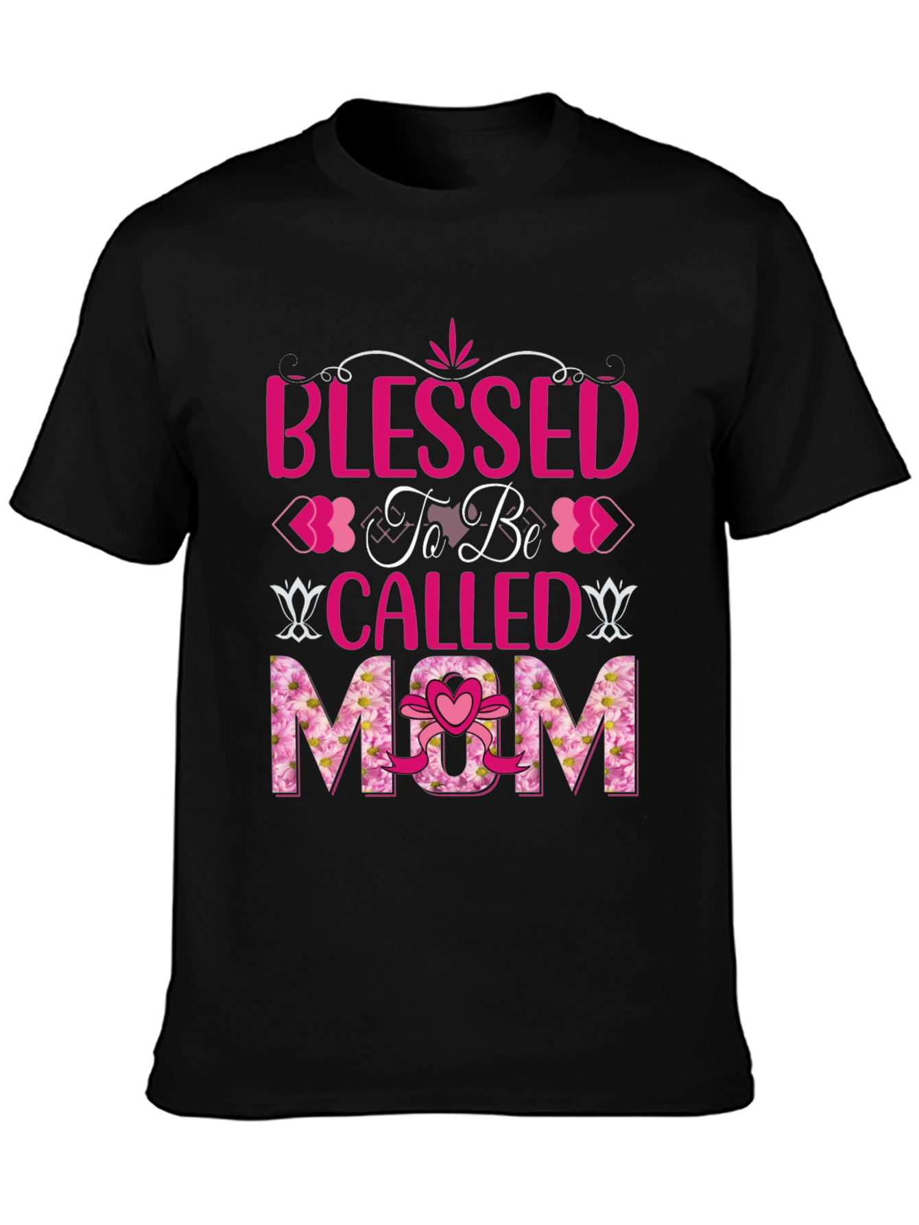 Blessed to be Called MOM T-Shirt