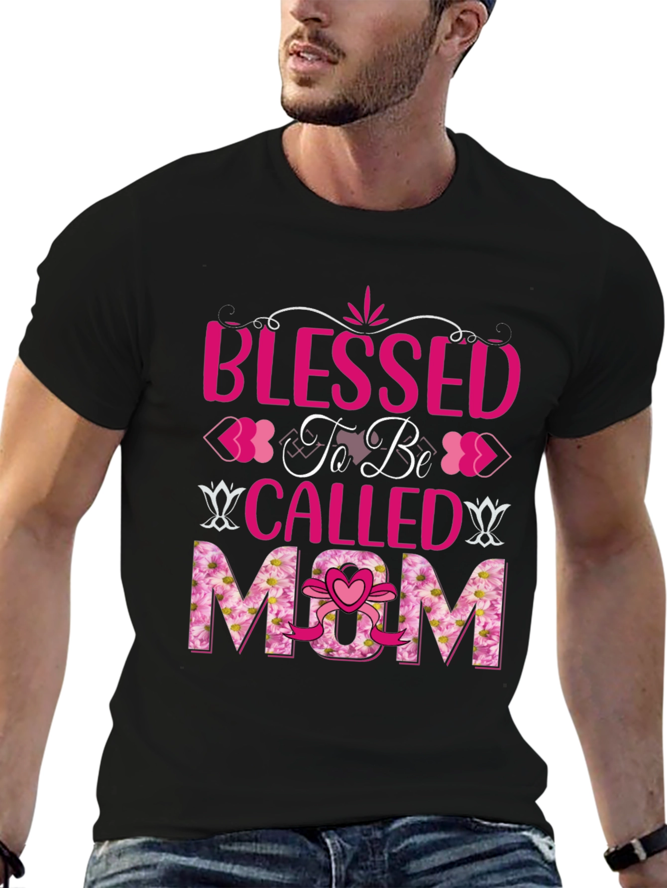 Blessed to be Called MOM T-Shirt