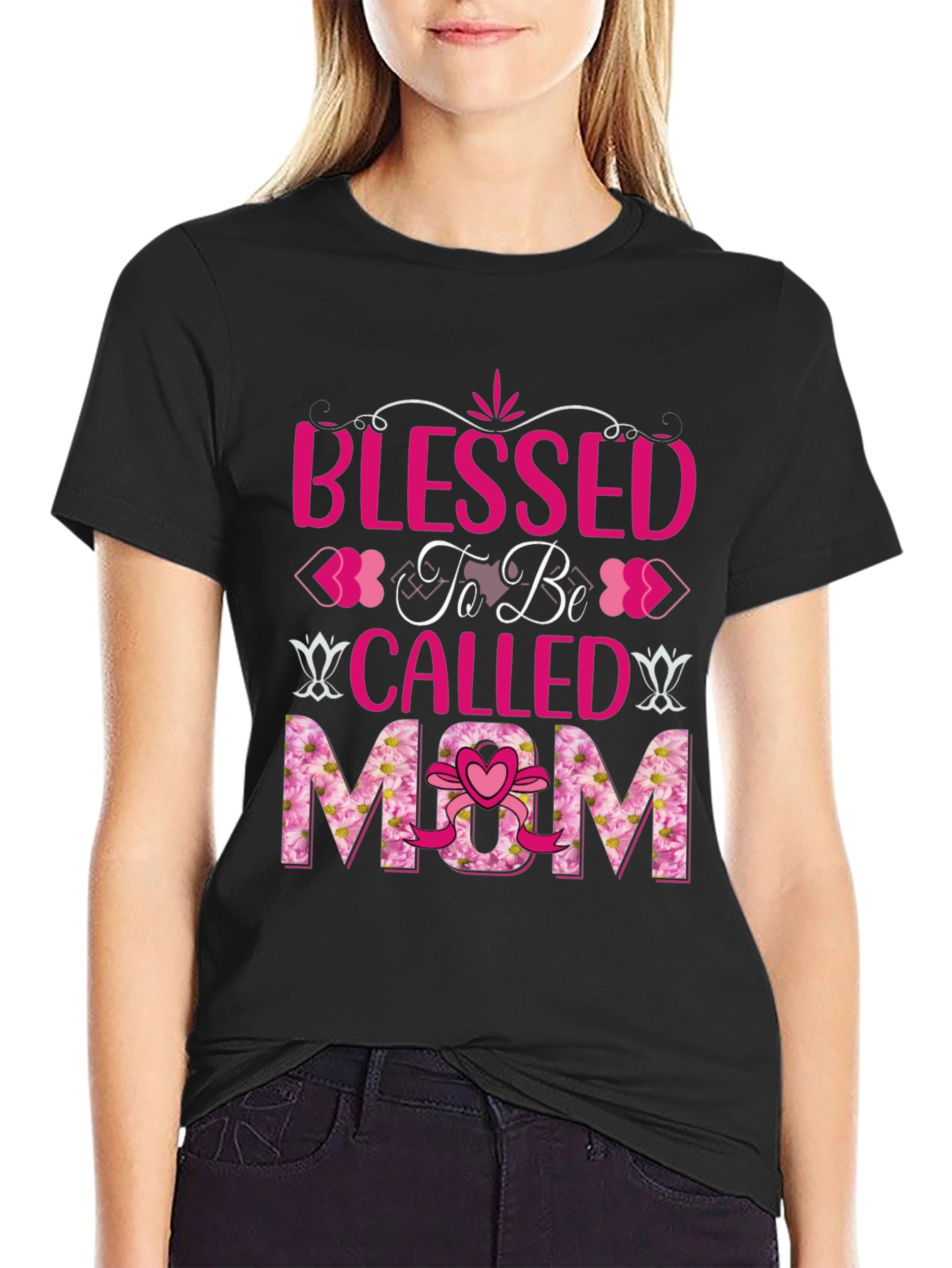 Blessed to be Called MOM T-Shirt
