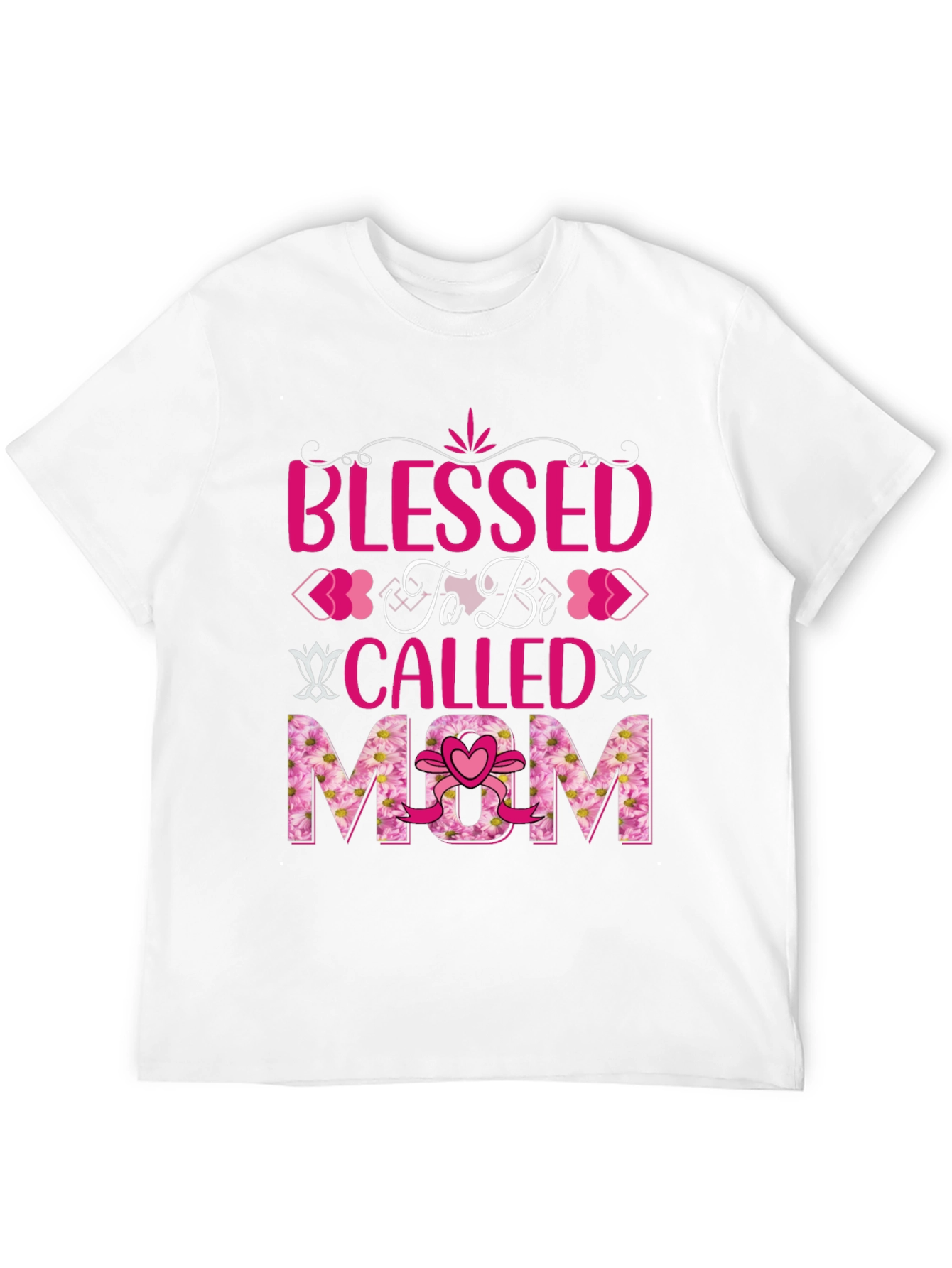 Blessed to be Called MOM T-Shirt
