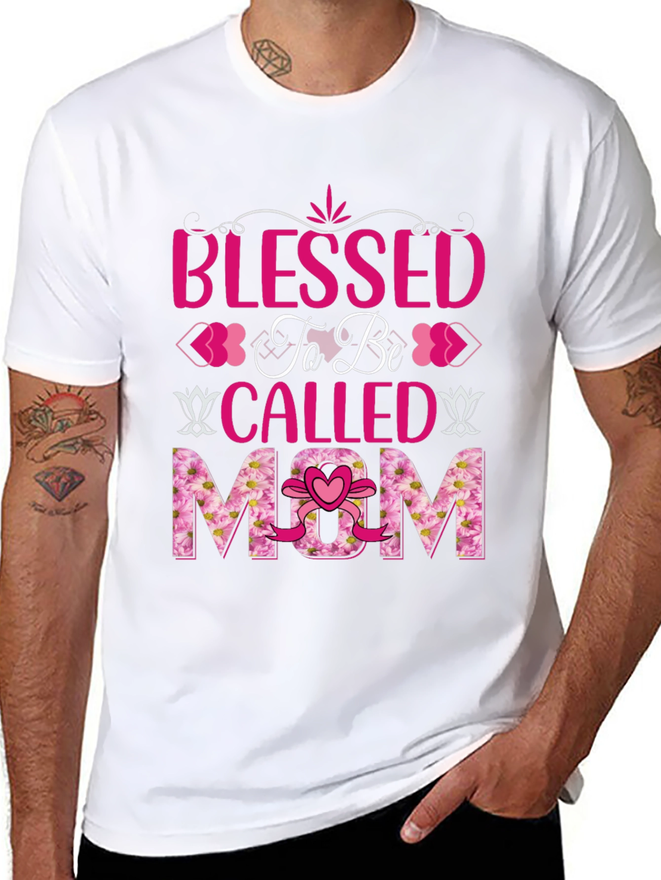 Blessed to be Called MOM T-Shirt