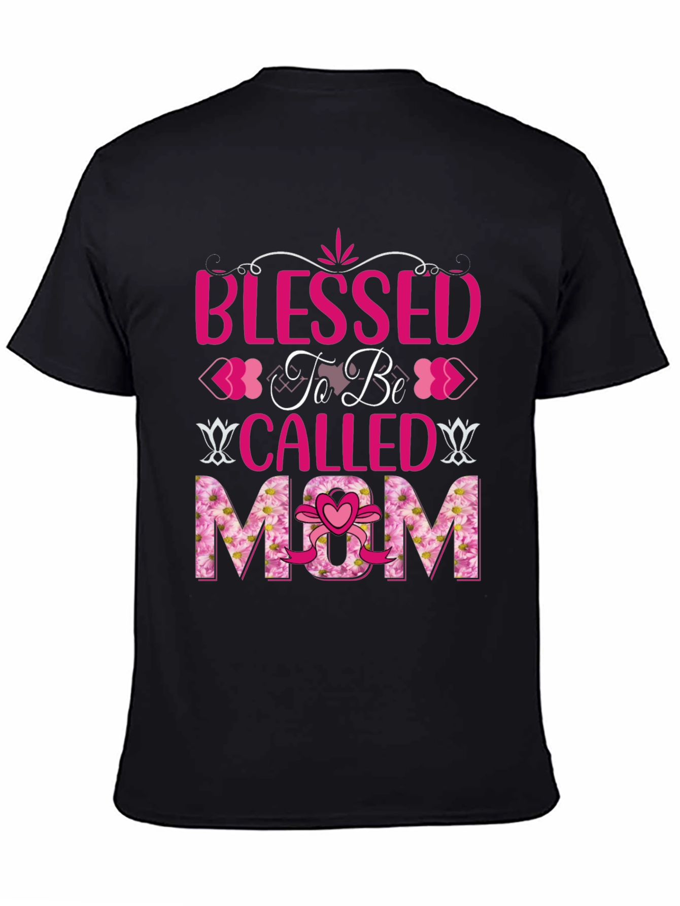 Blessed to be Called MOM T-Shirt