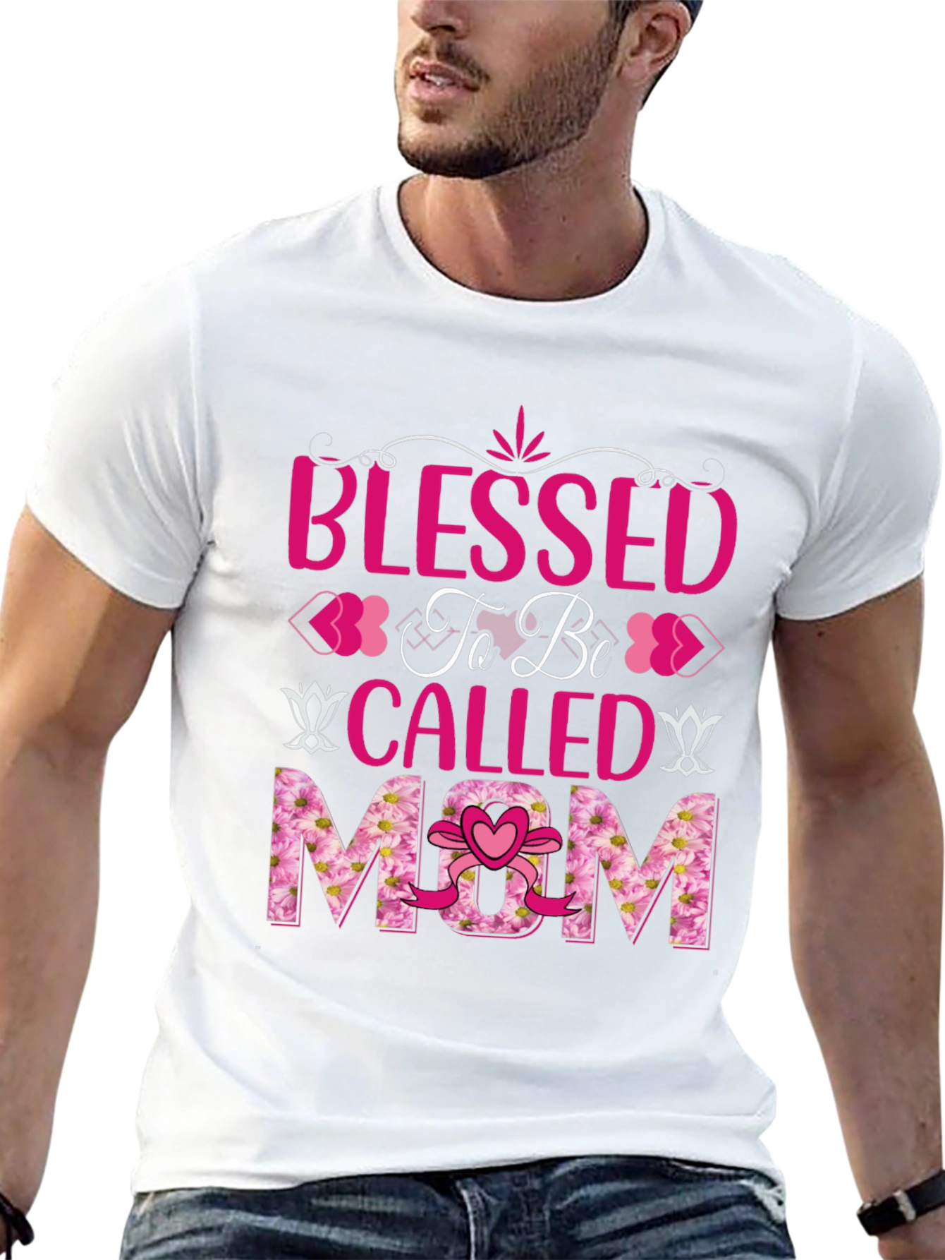 Blessed to be Called MOM T-Shirt