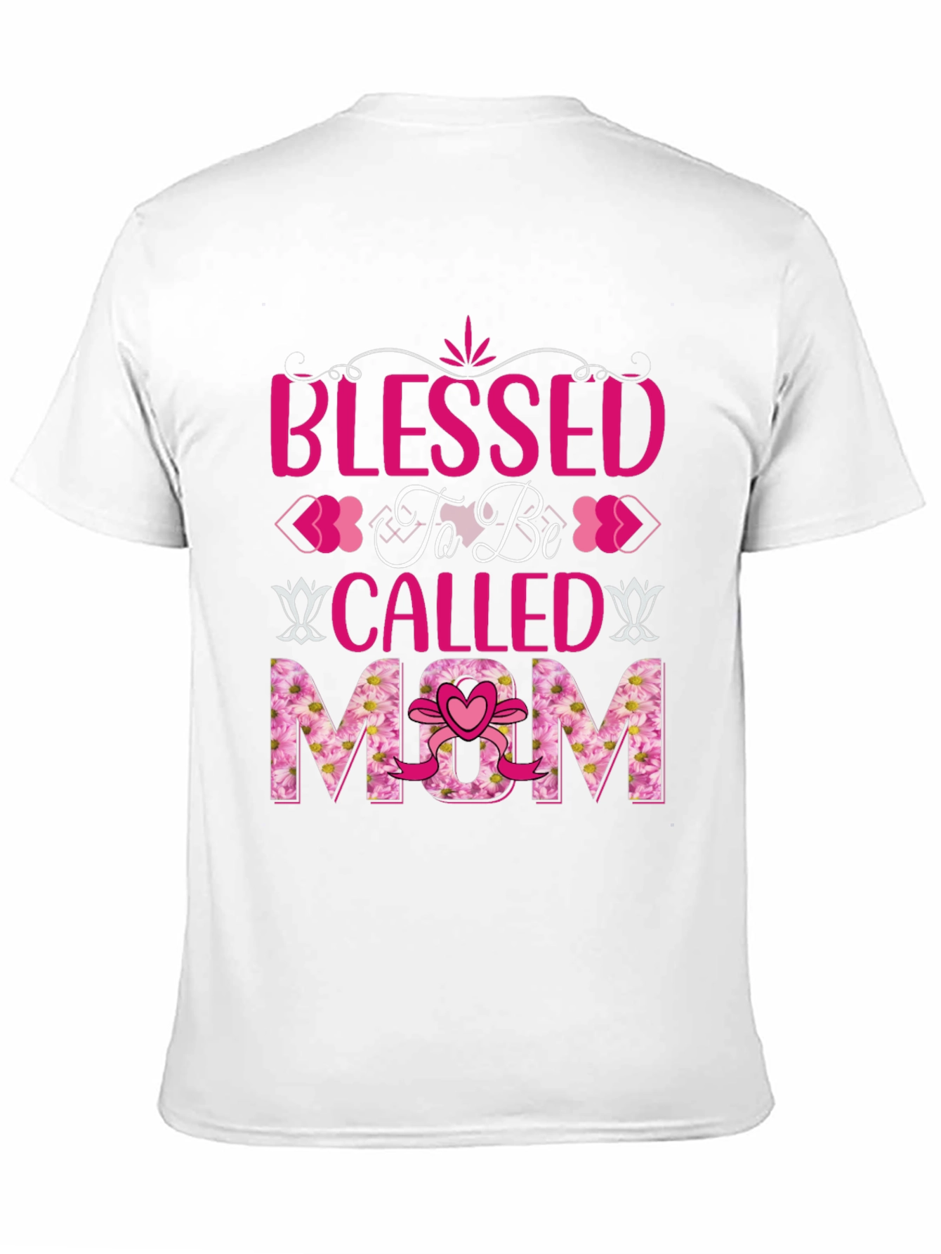 Blessed to be Called MOM T-Shirt