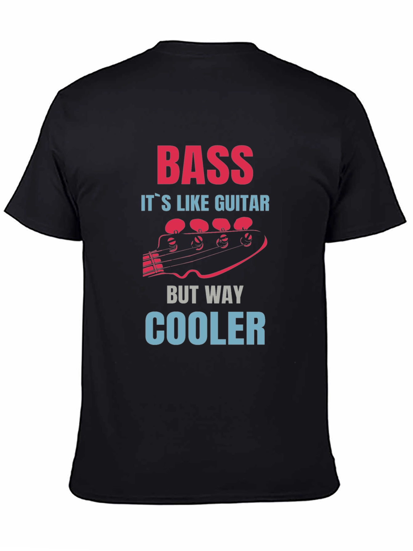 Bass Guitar Cool T-Shirt