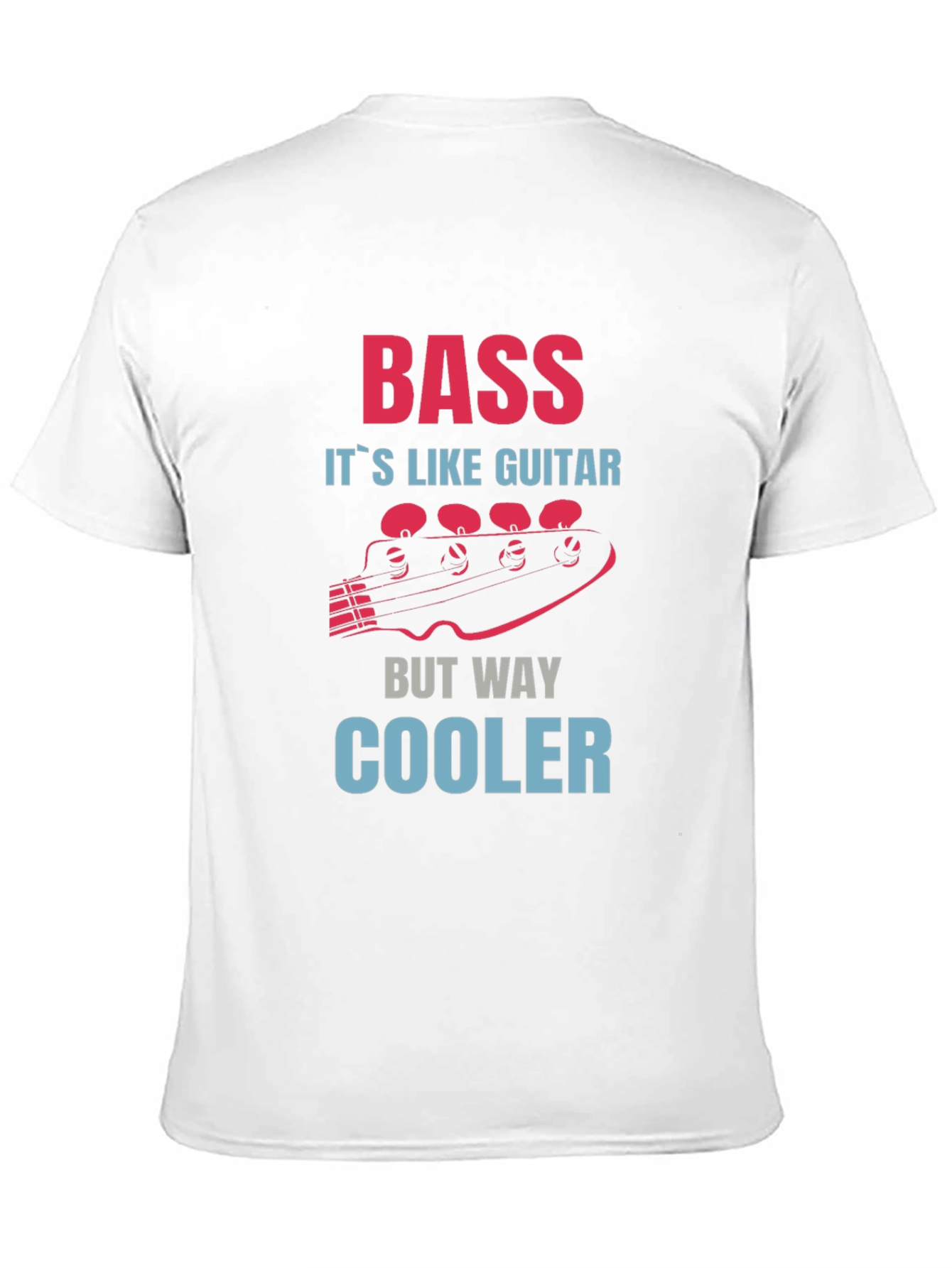 Bass Guitar Cool T-Shirt
