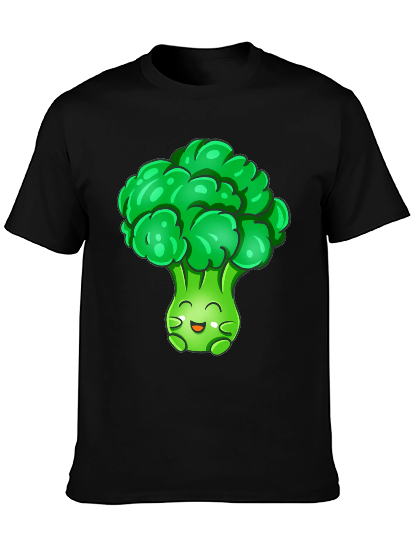 Broccoli Graphic T-Shirt