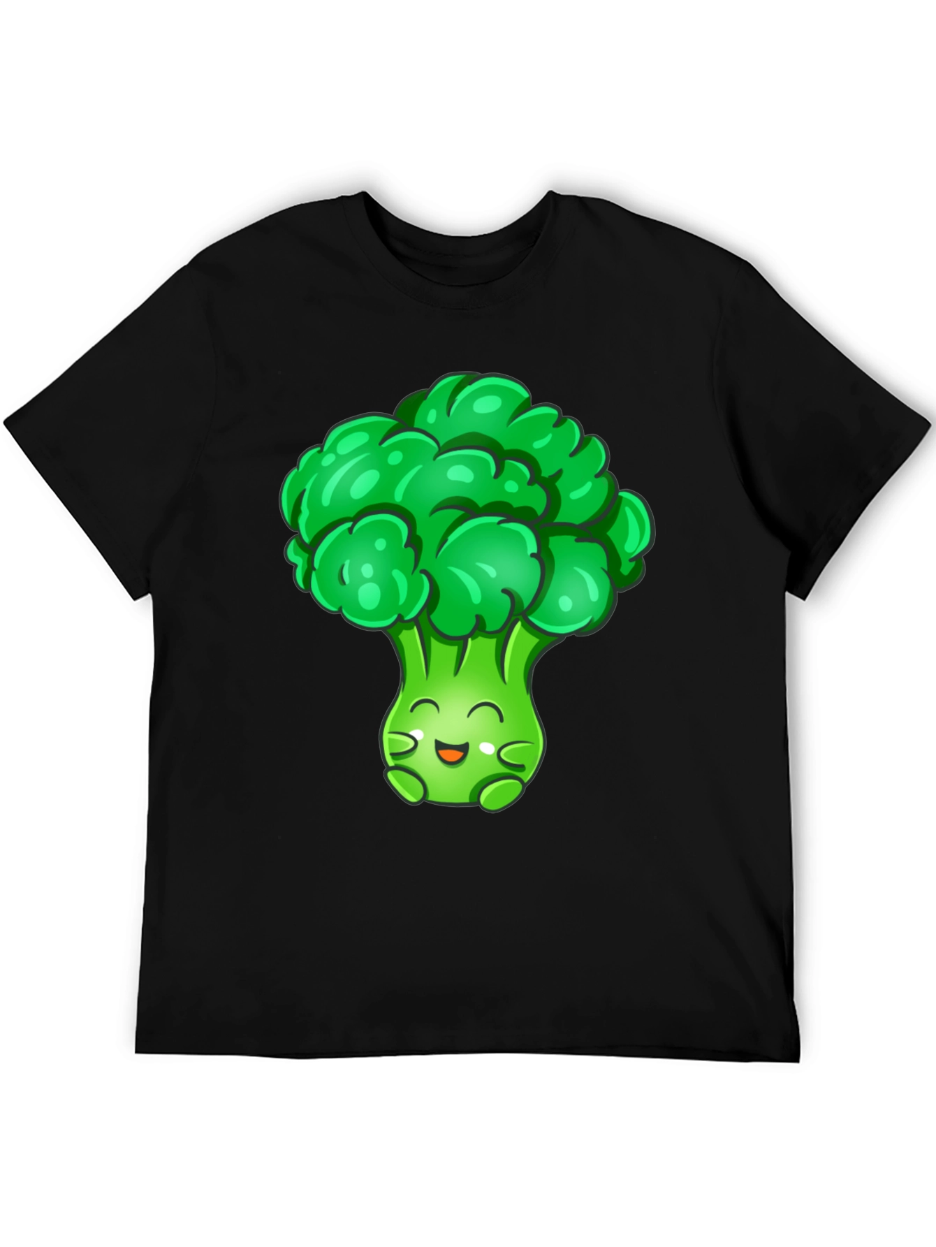 Broccoli Graphic T-Shirt