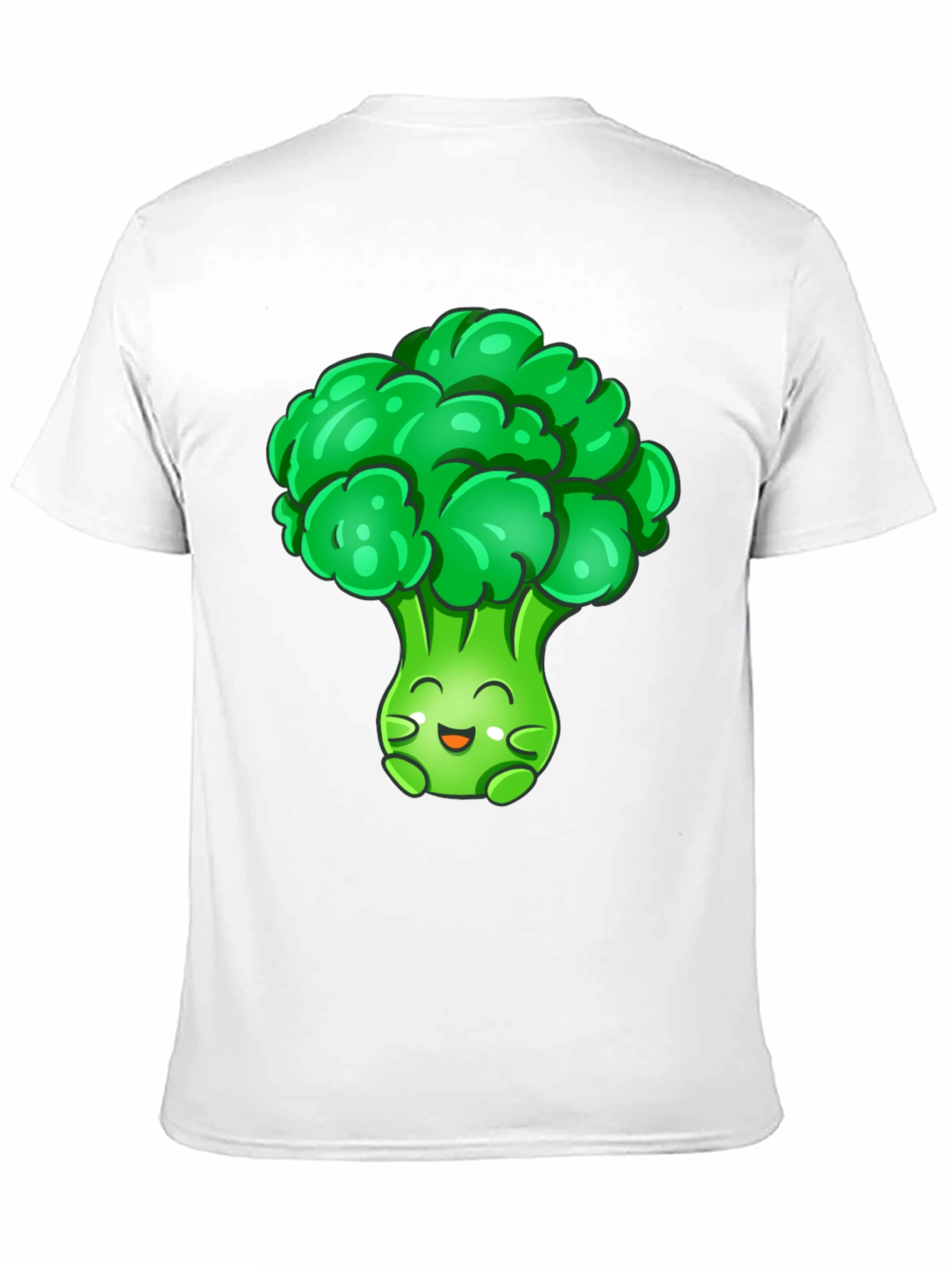 Broccoli Graphic T-Shirt
