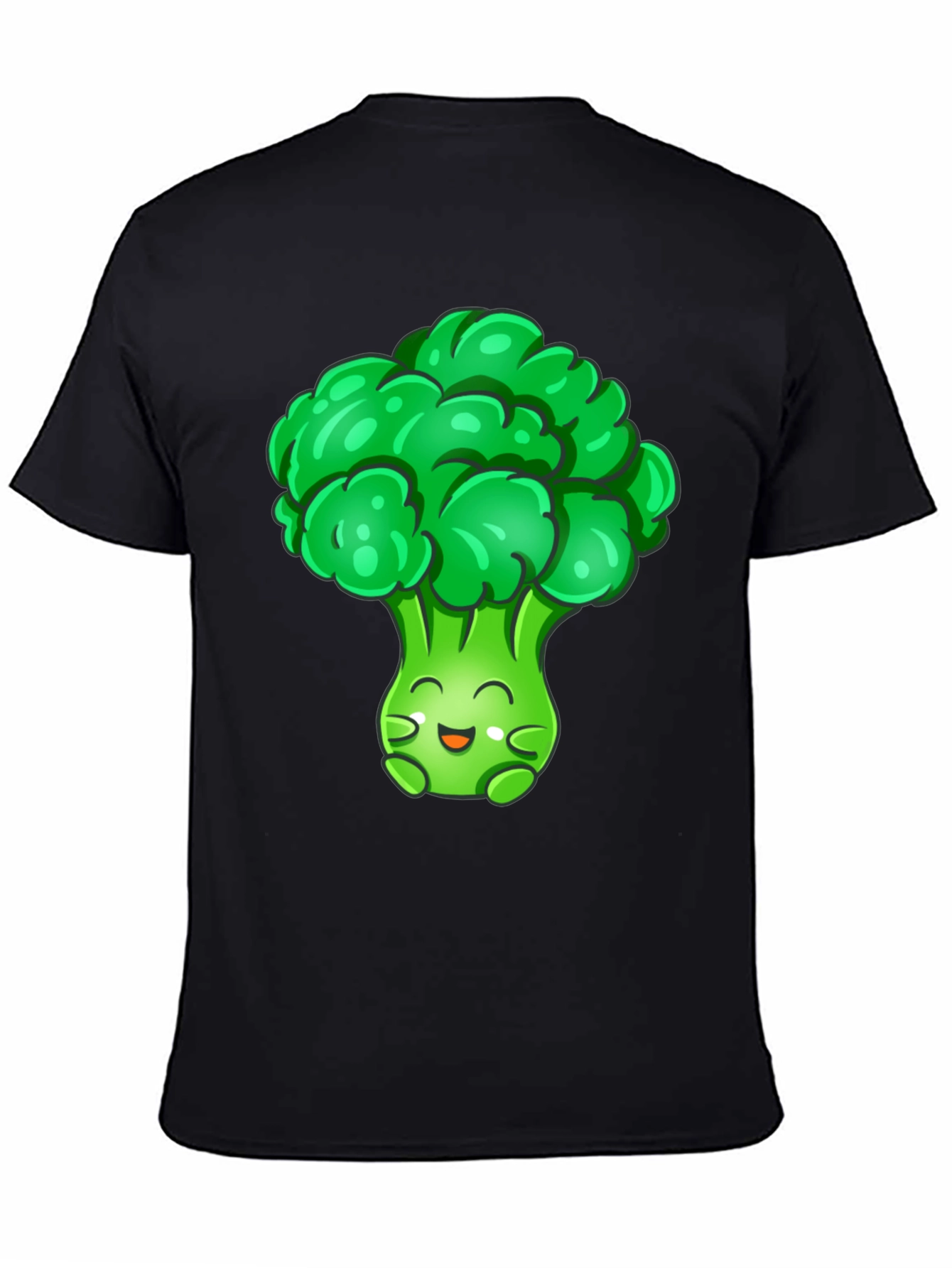 Broccoli Graphic T-Shirt