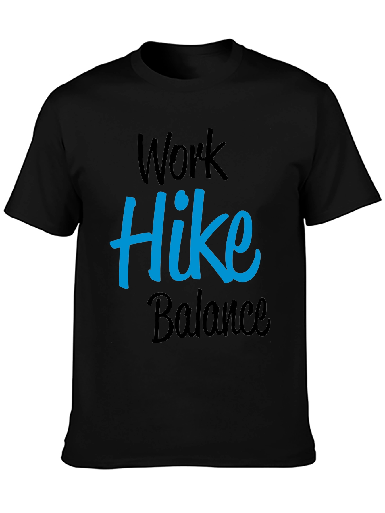 Work Hike Balance T-Shirt - Adventure Ready Tee