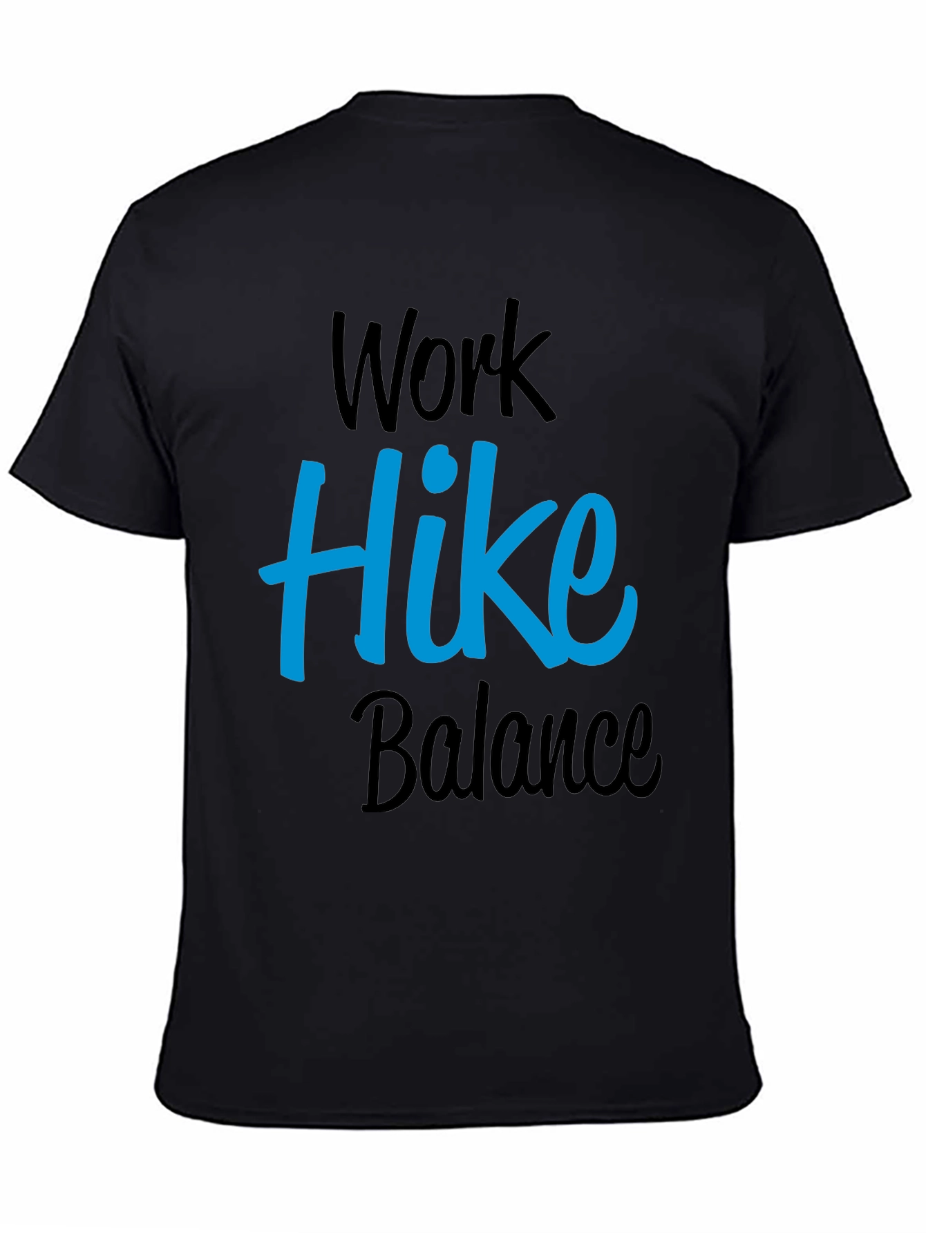 Work Hike Balance T-Shirt - Adventure Ready Tee