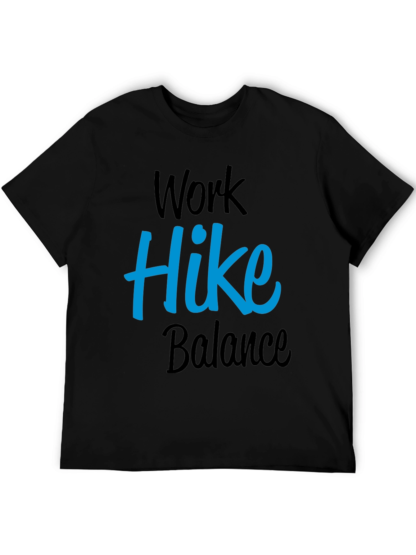 Work Hike Balance T-Shirt - Adventure Ready Tee