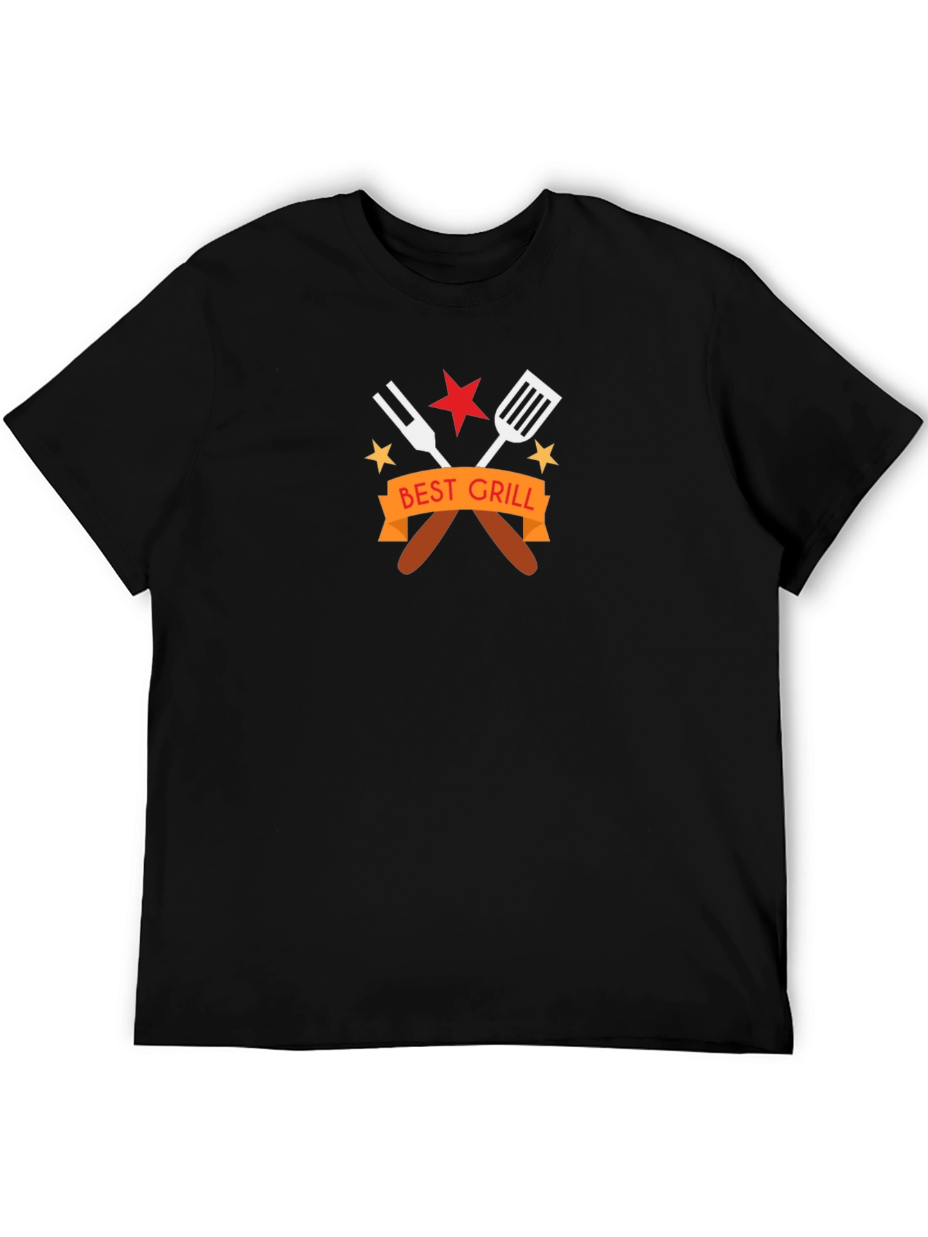 Best Grill BBQ T-Shirt