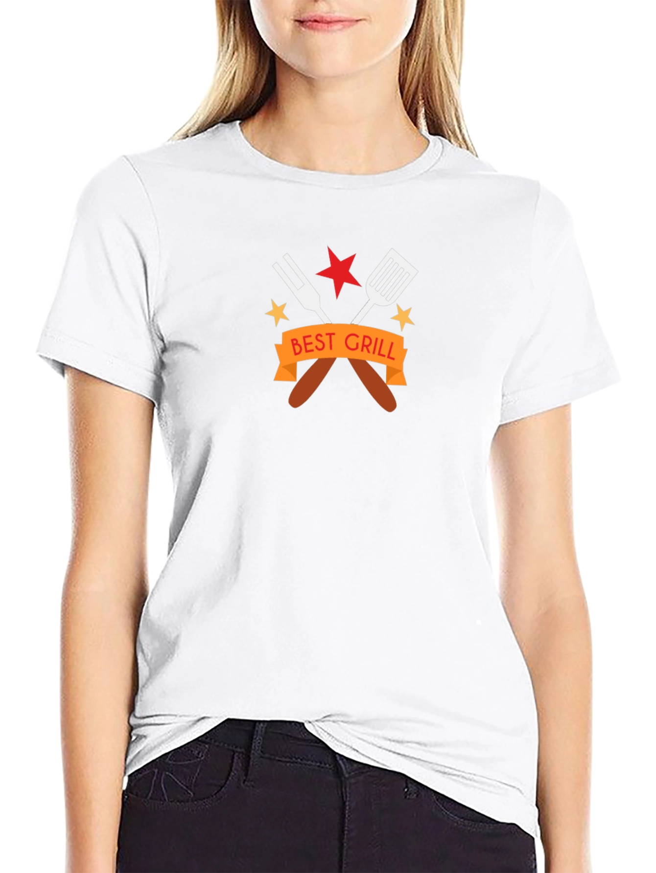 Best Grill BBQ T-Shirt
