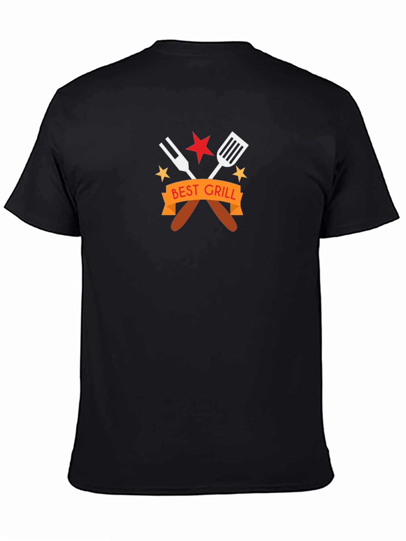 Best Grill BBQ T-Shirt
