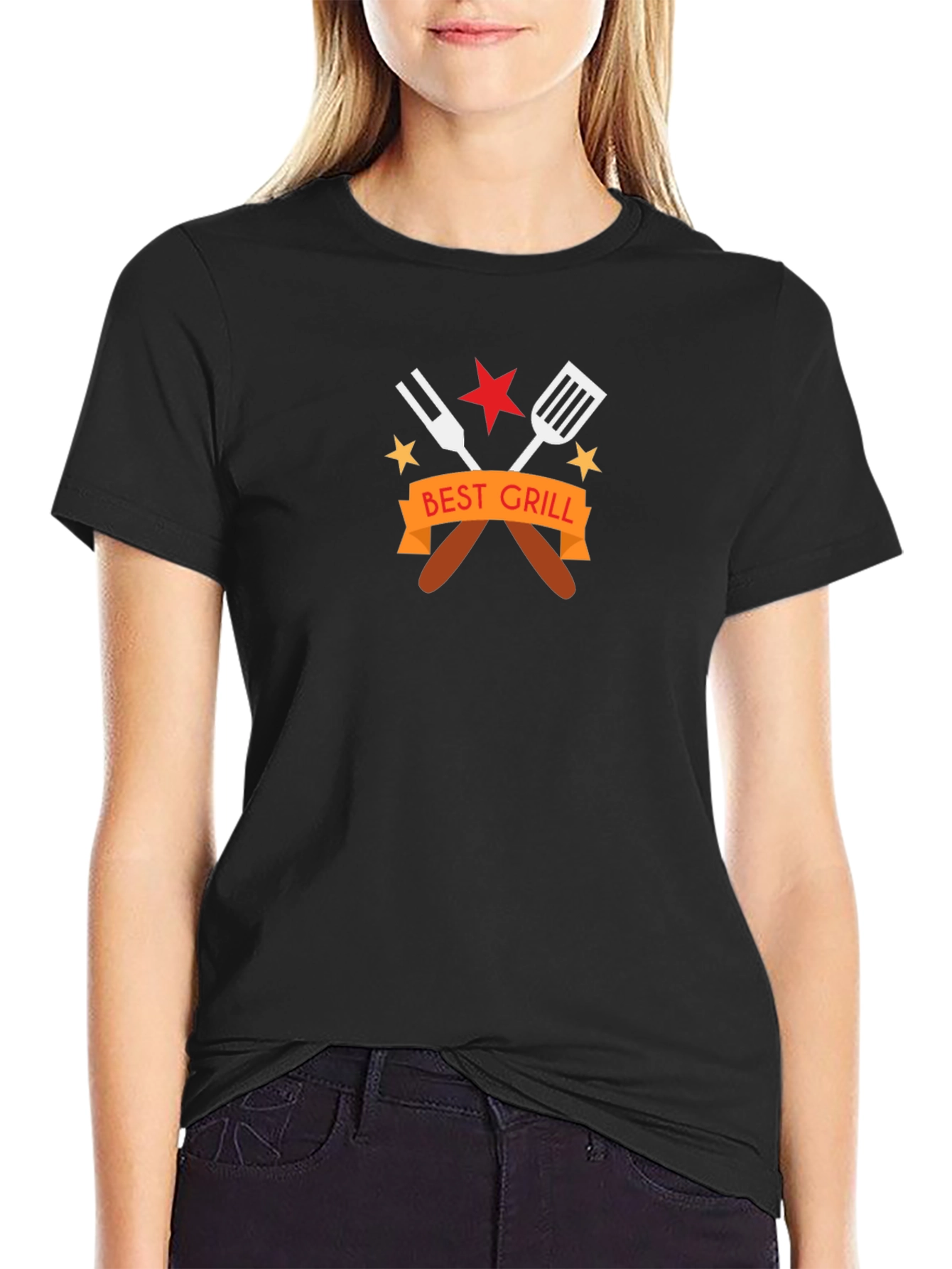 Best Grill BBQ T-Shirt
