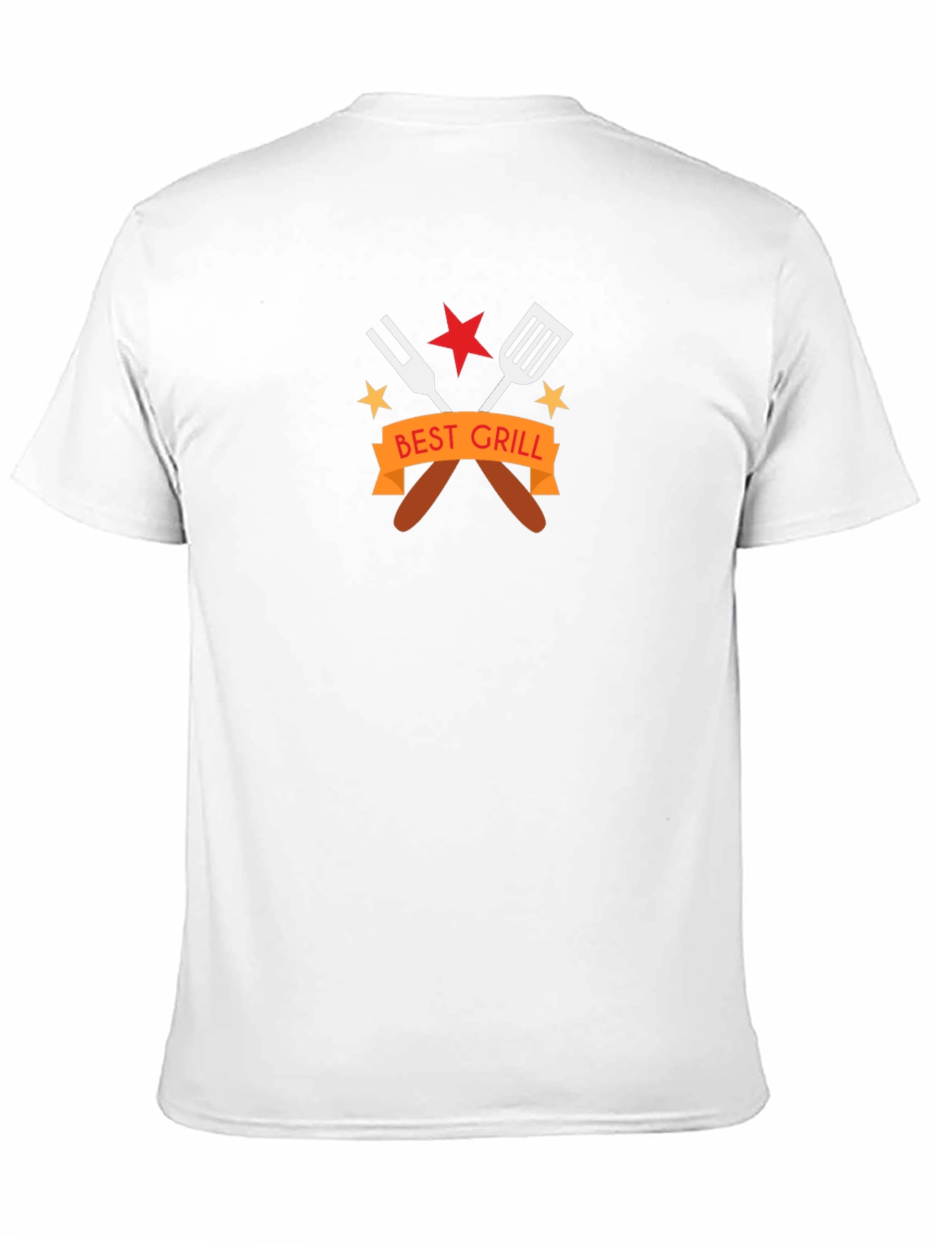 Best Grill BBQ T-Shirt