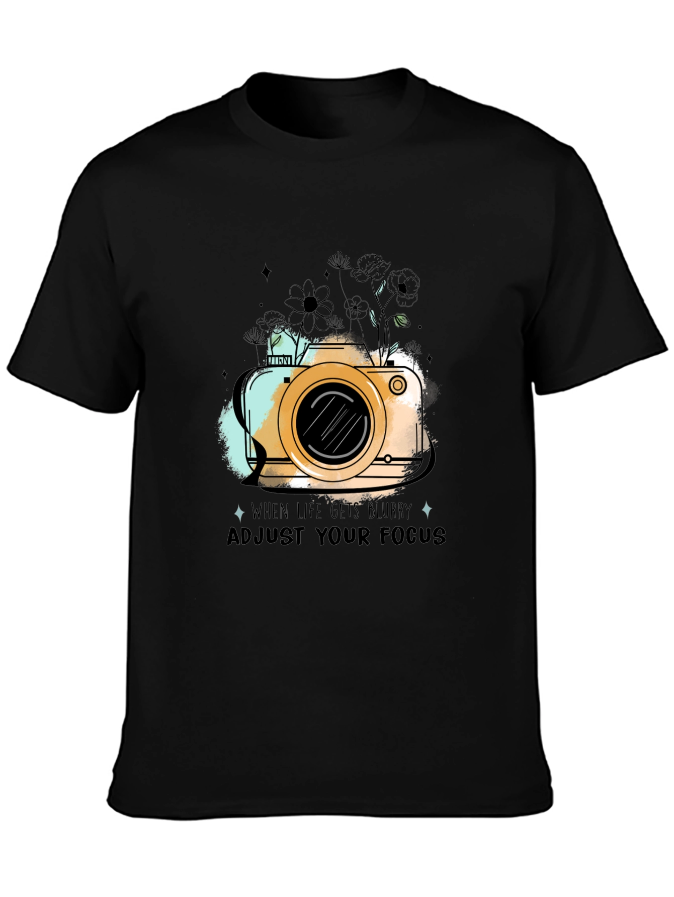 Adjust Your Focus T-Shirt