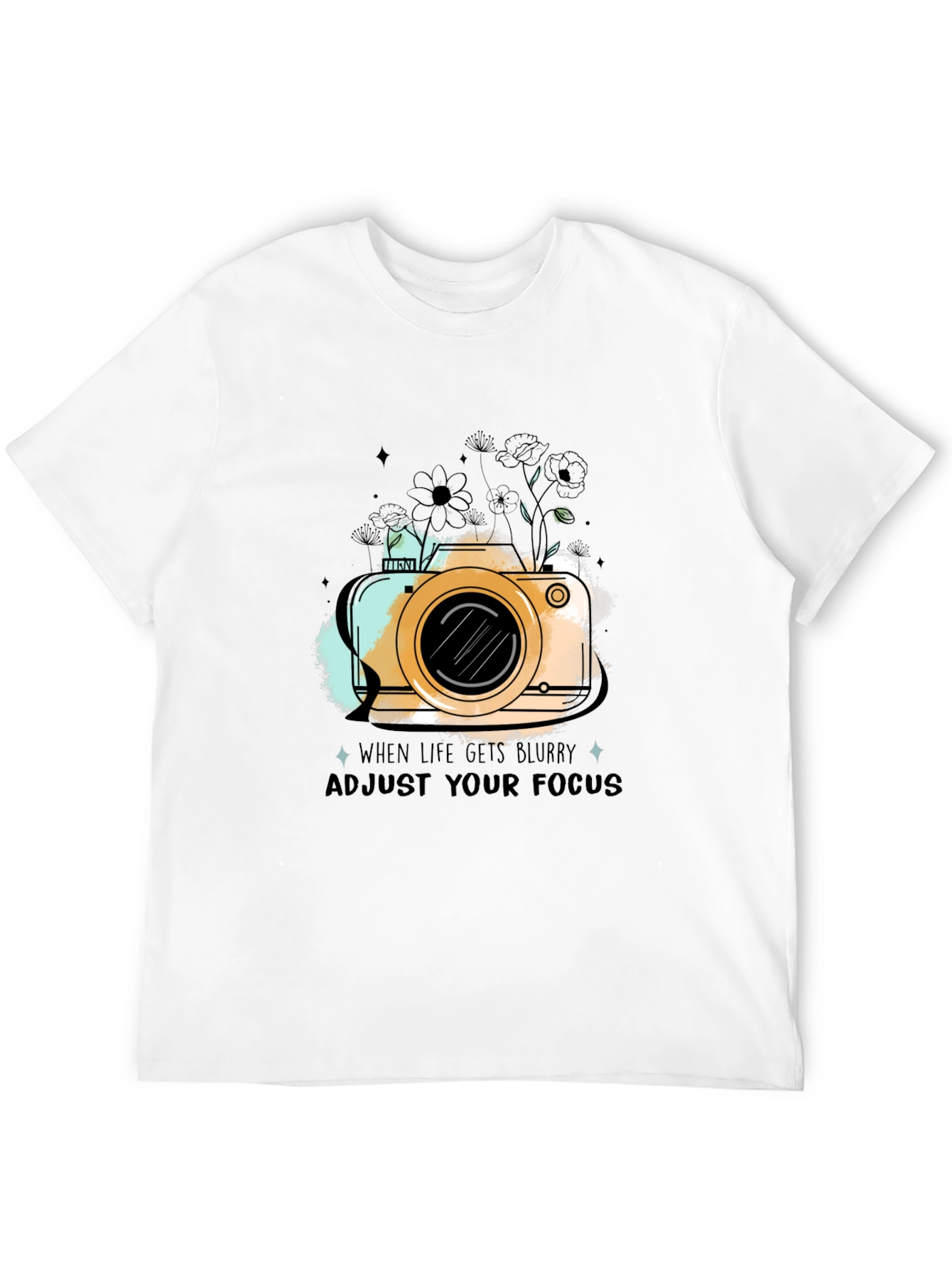 Adjust Your Focus T-Shirt