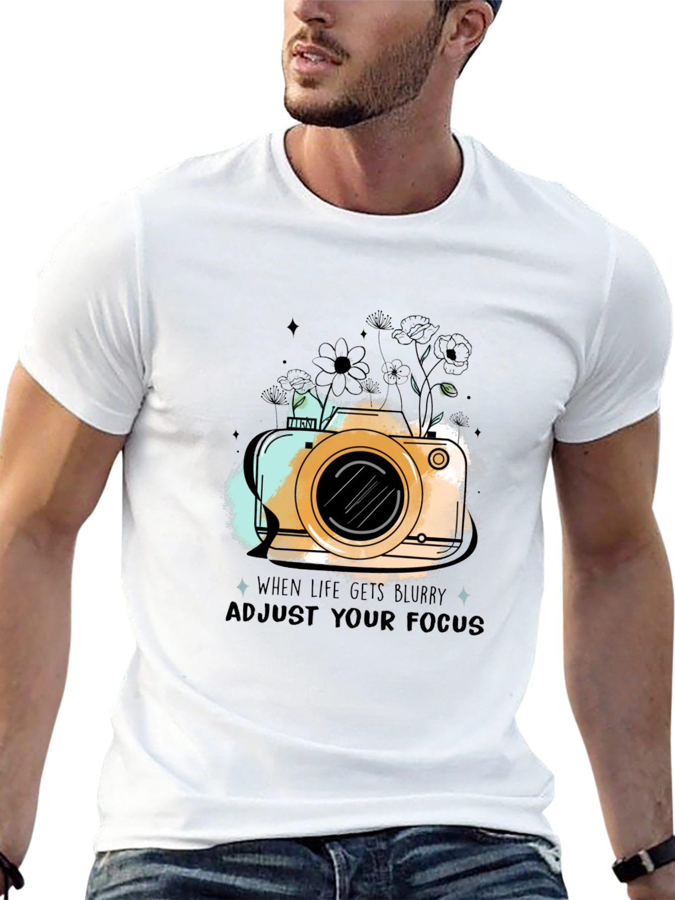 Adjust Your Focus T-Shirt