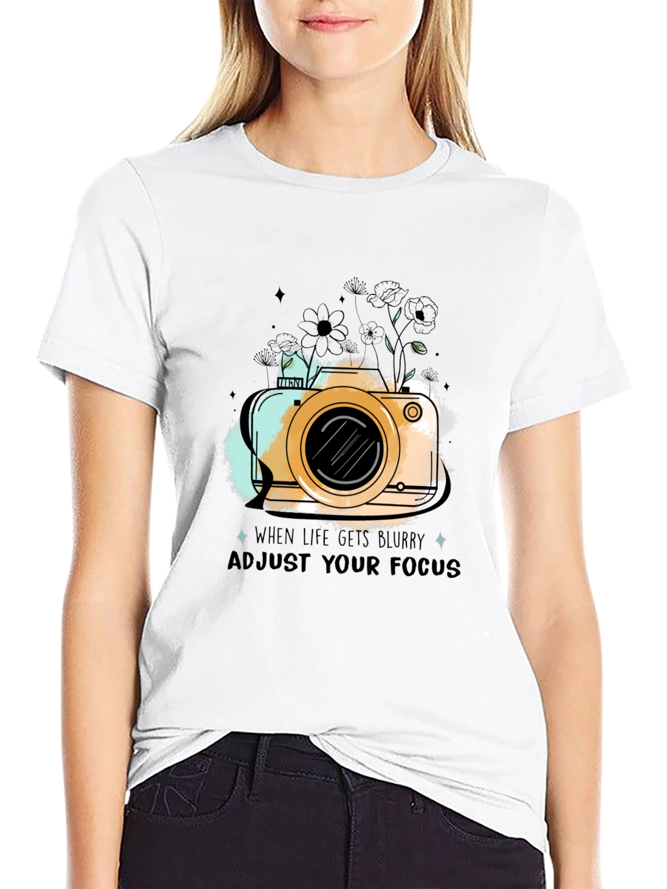 Adjust Your Focus T-Shirt
