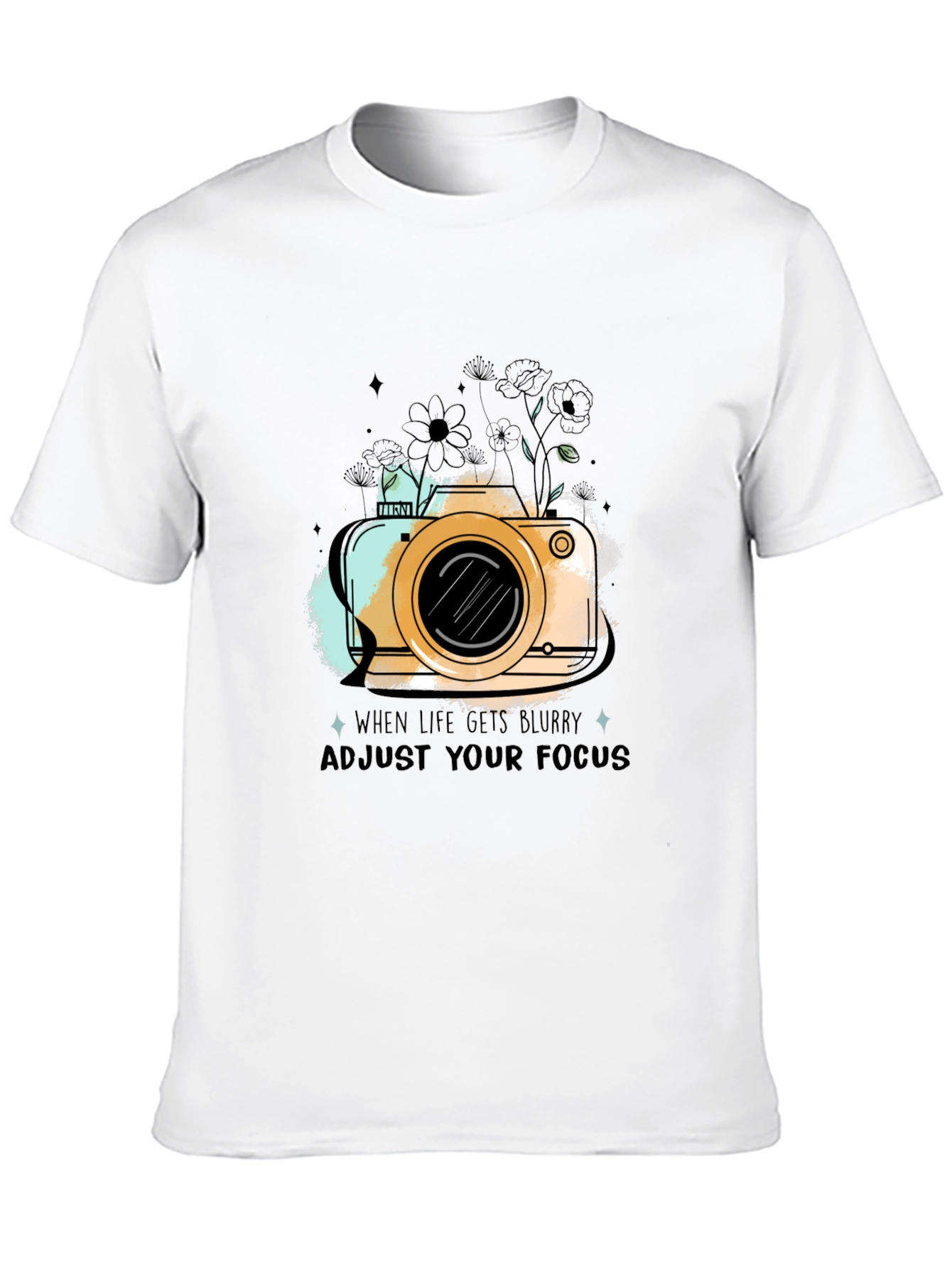 Adjust Your Focus T-Shirt