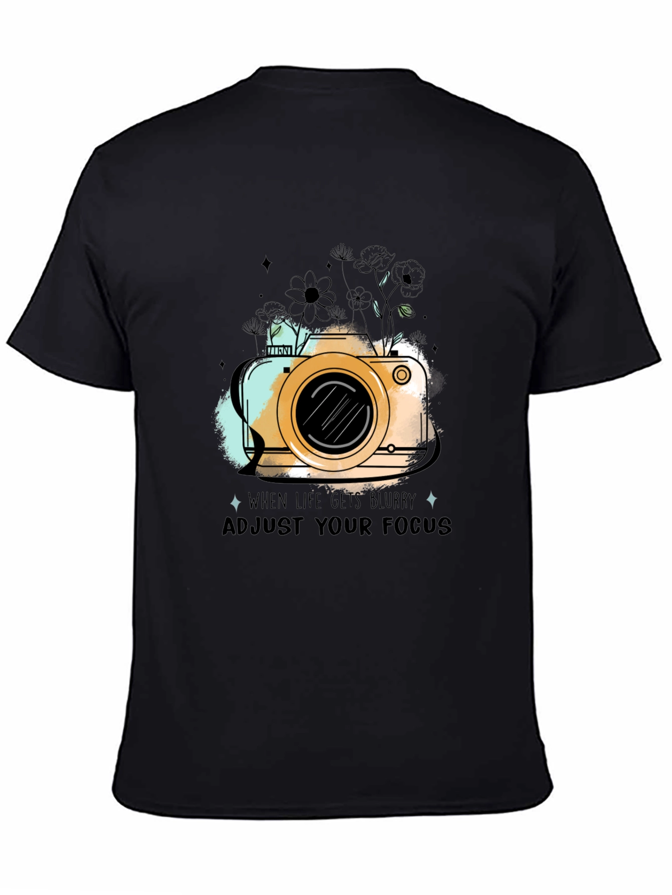 Adjust Your Focus T-Shirt