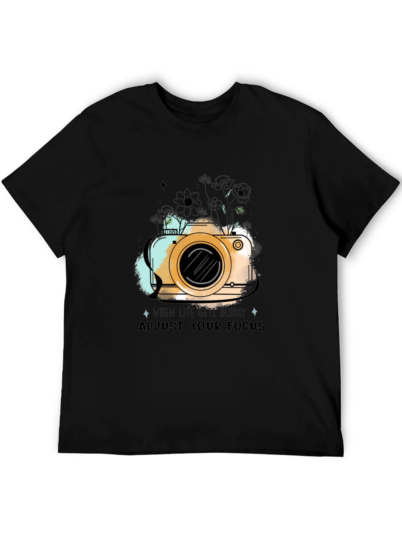Adjust Your Focus T-Shirt