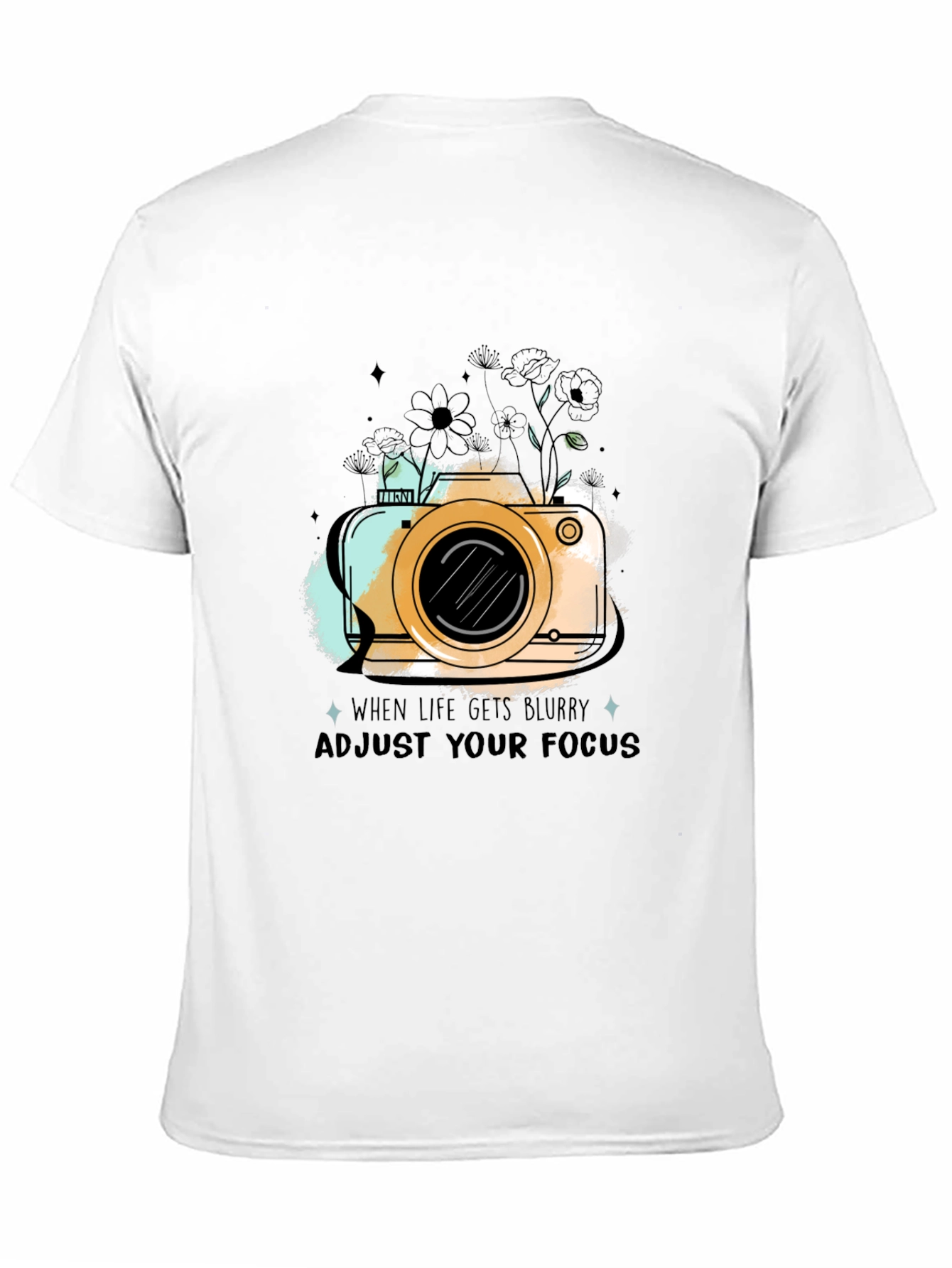 Adjust Your Focus T-Shirt
