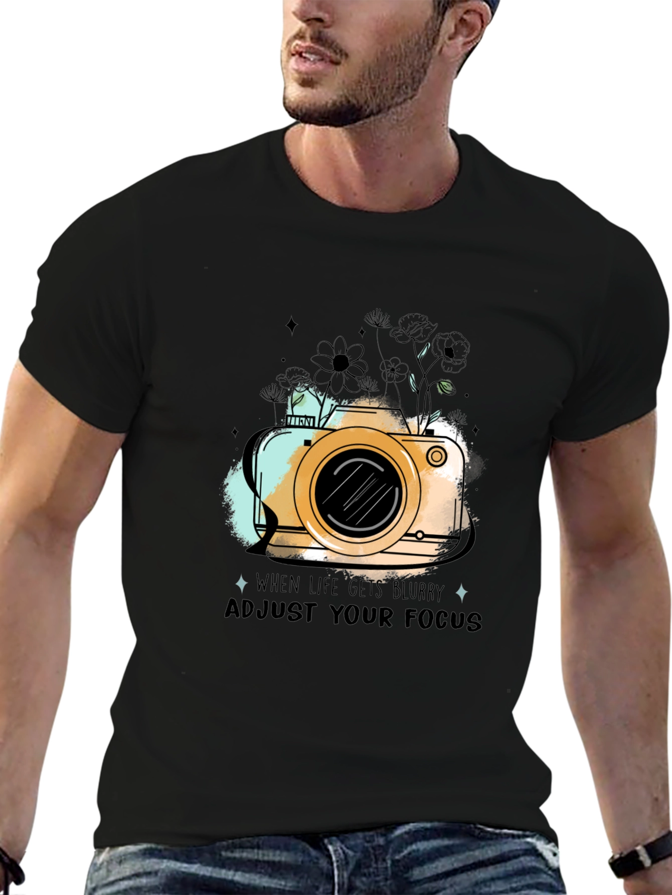 Adjust Your Focus T-Shirt