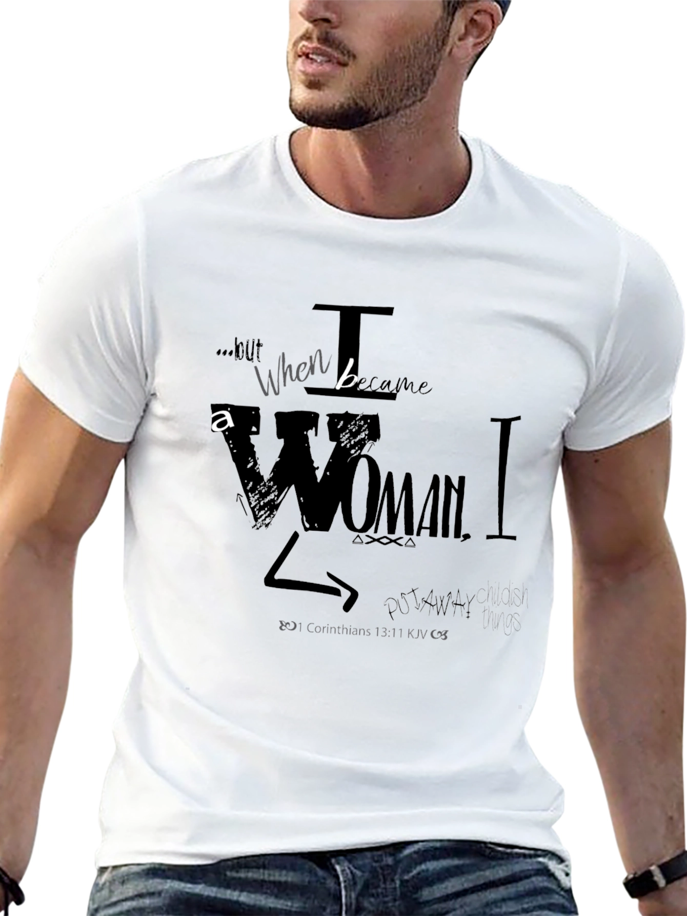 When I Became a Woman T-Shirt
