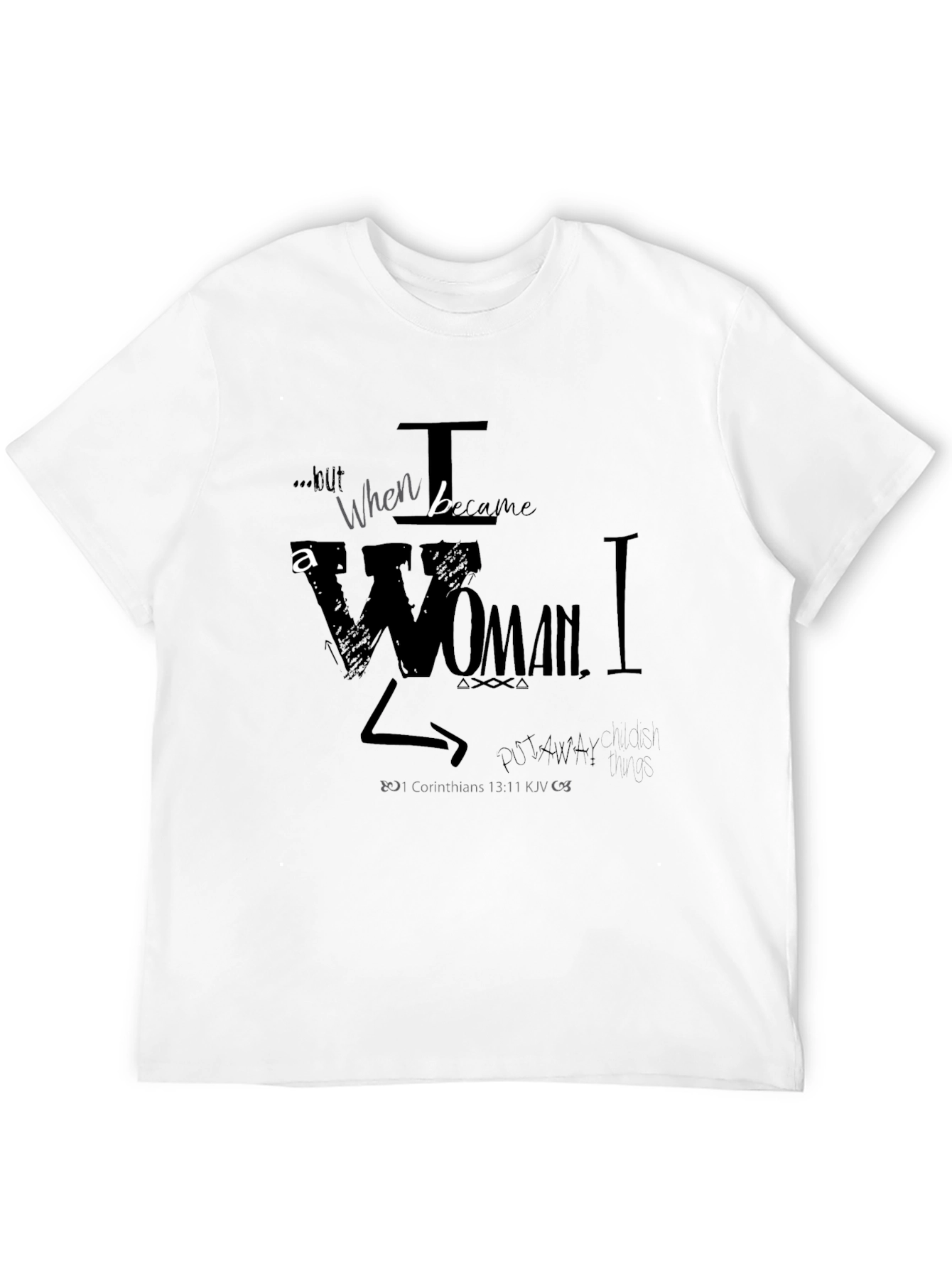 When I Became a Woman T-Shirt