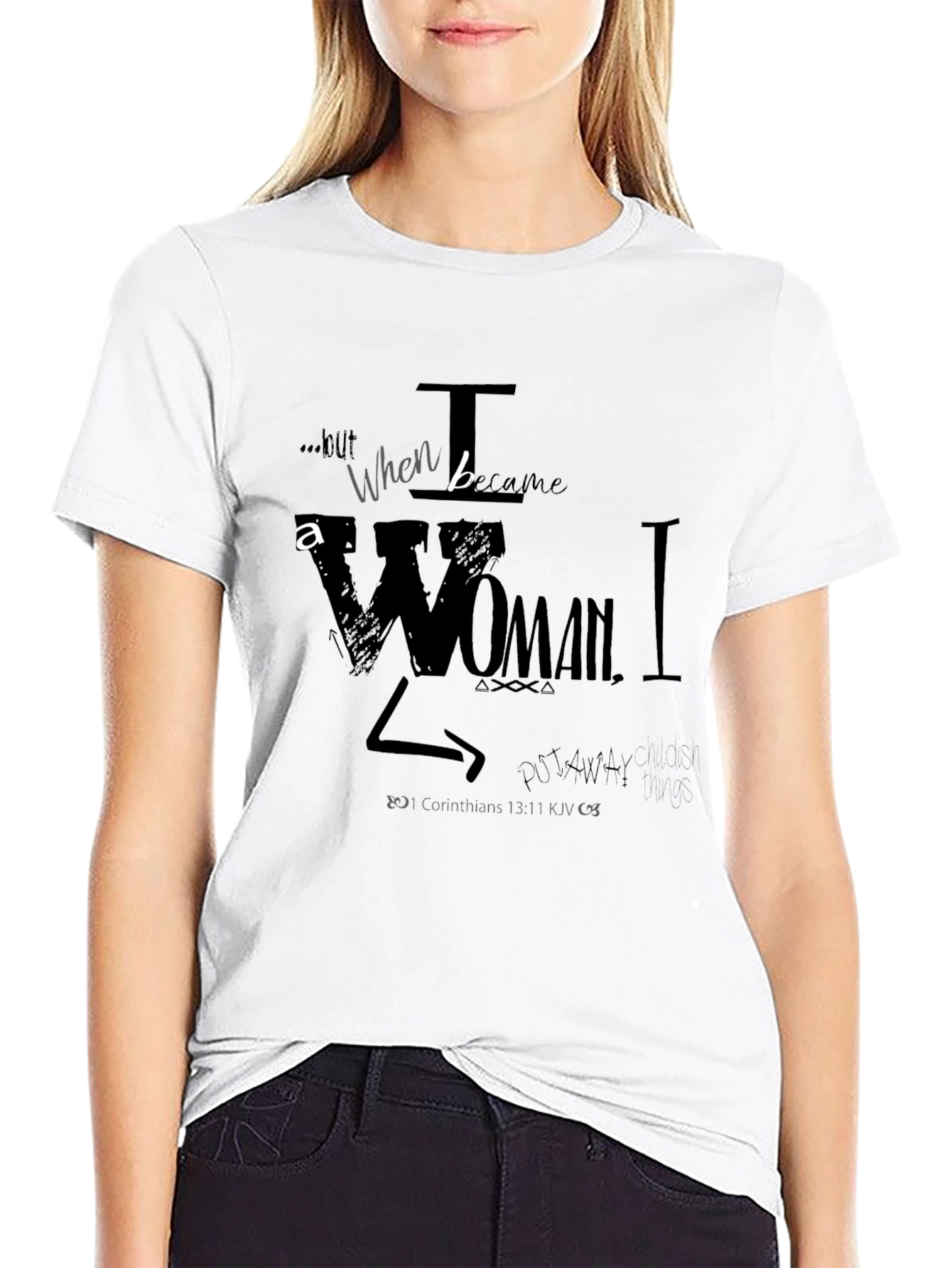 When I Became a Woman T-Shirt