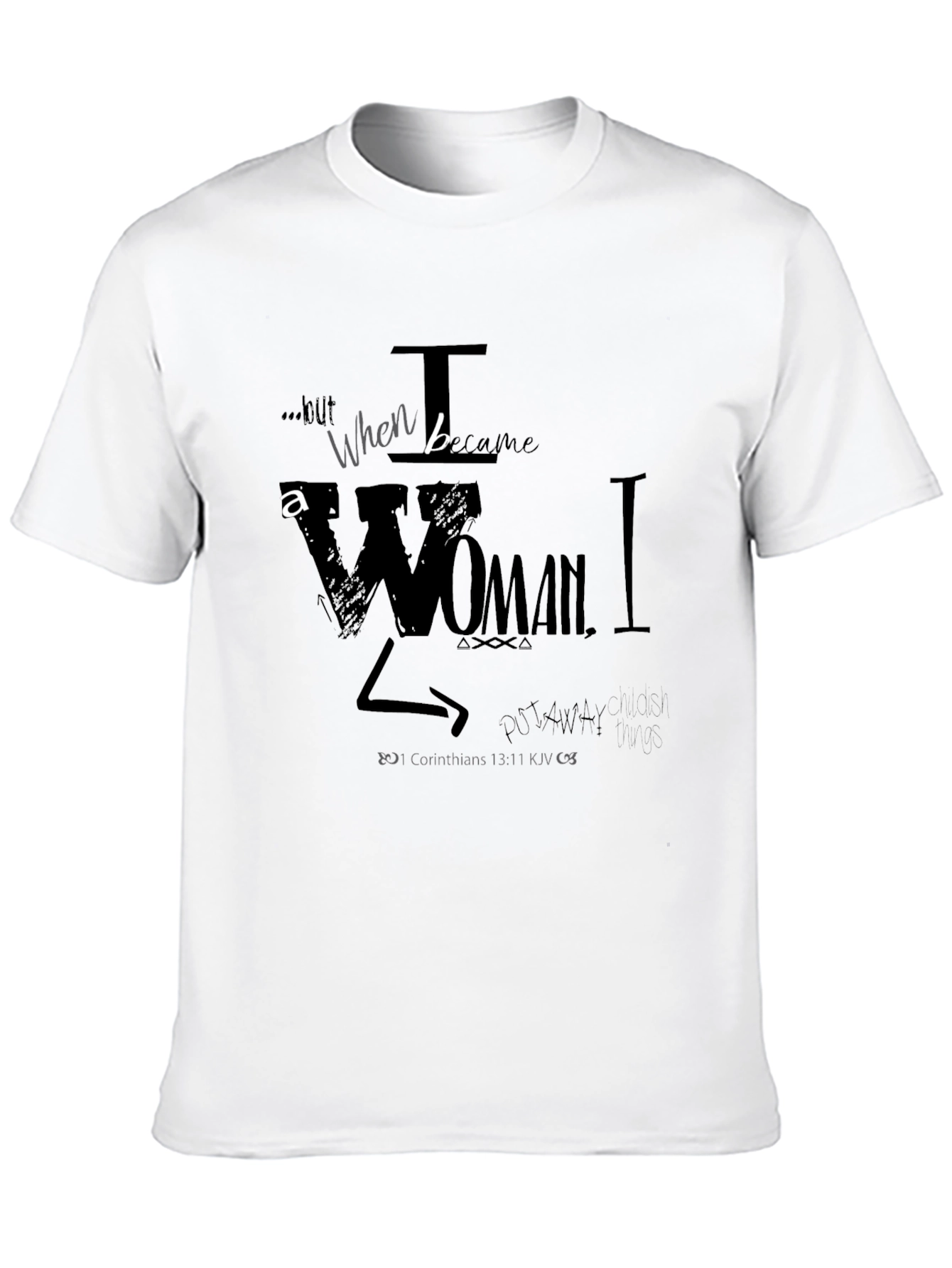 When I Became a Woman T-Shirt