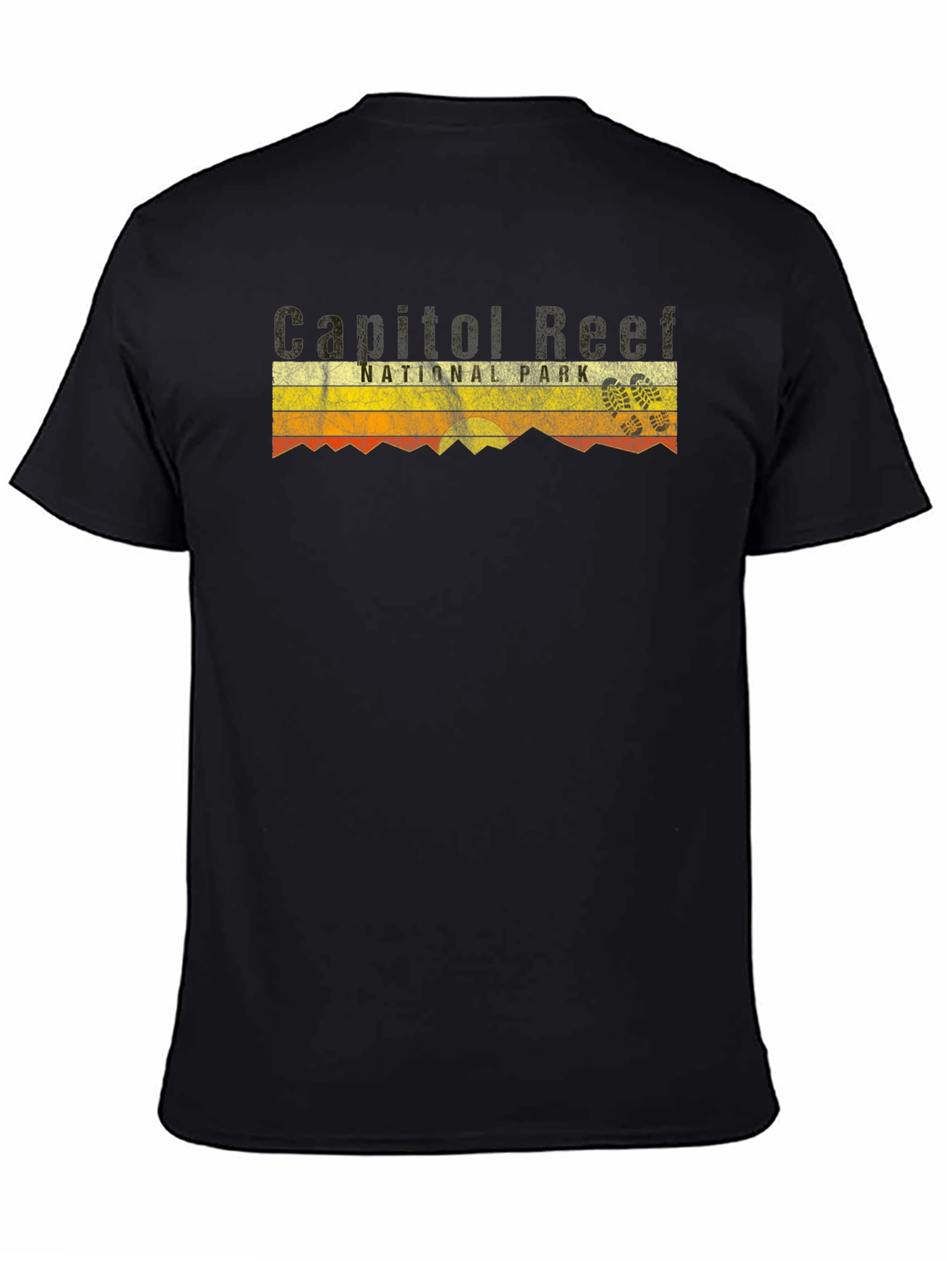 Capitol Reef National Park Graphic Tee