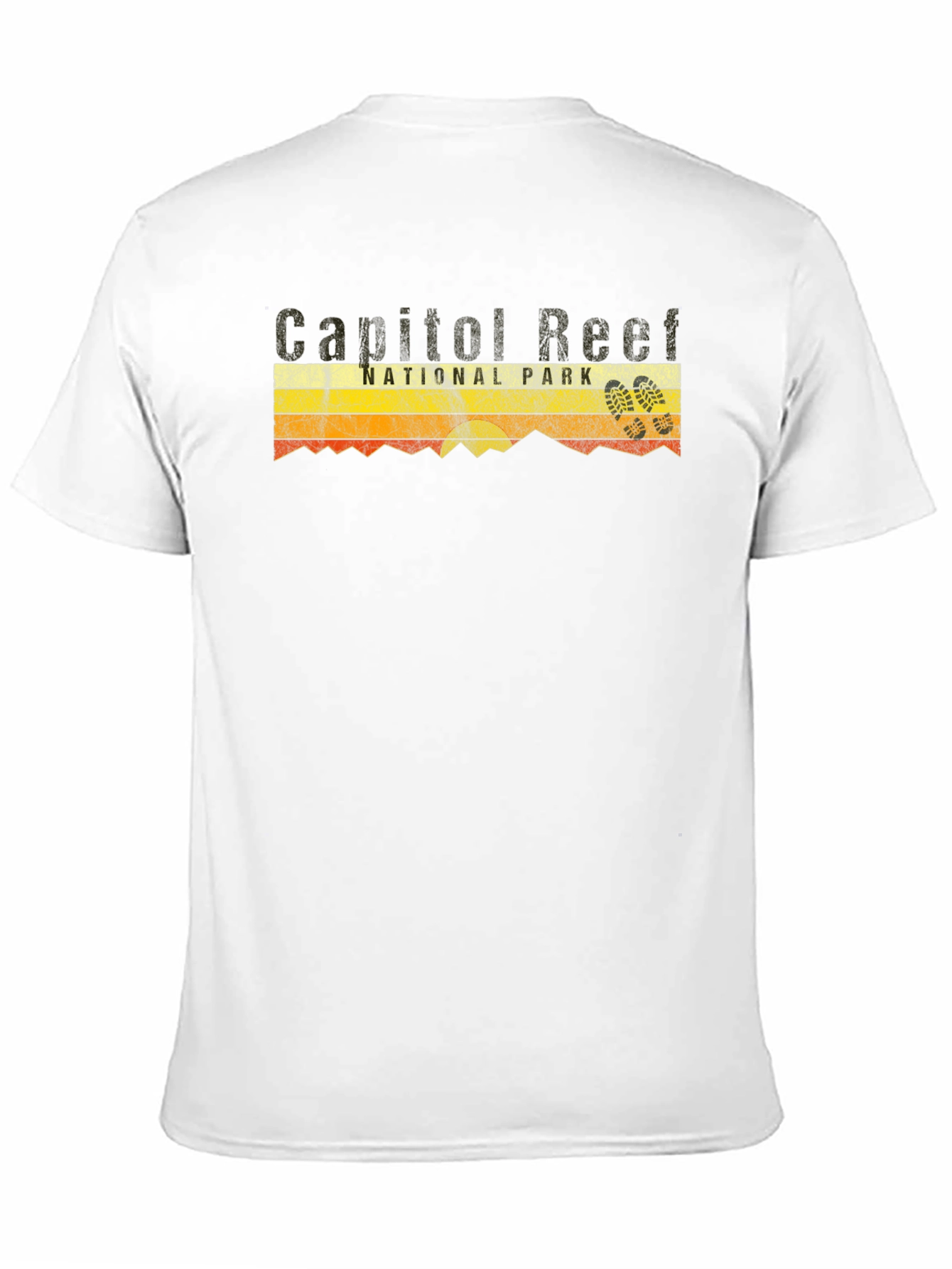 Capitol Reef National Park Graphic Tee