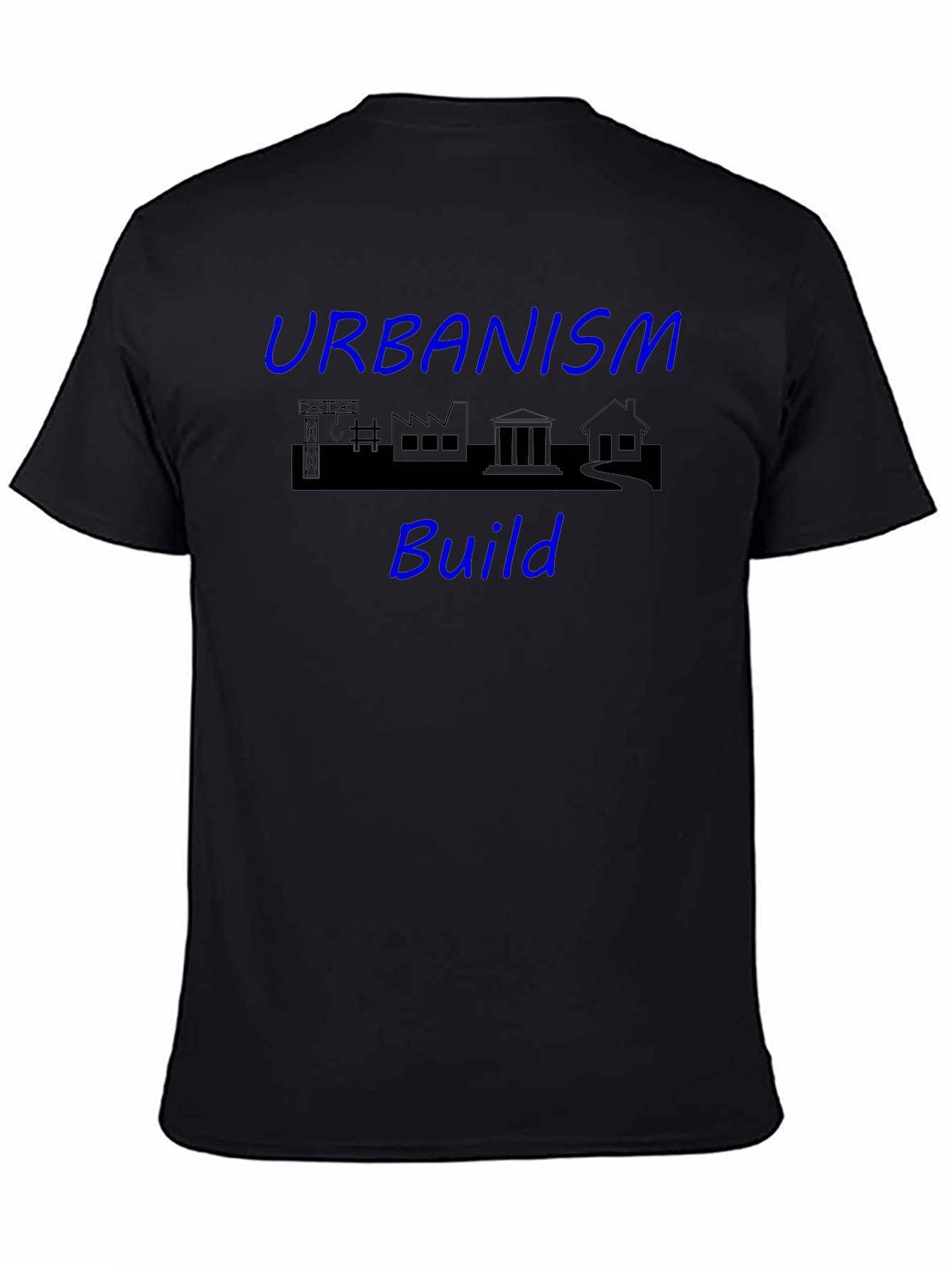 Urbanism Build Graphic Tee