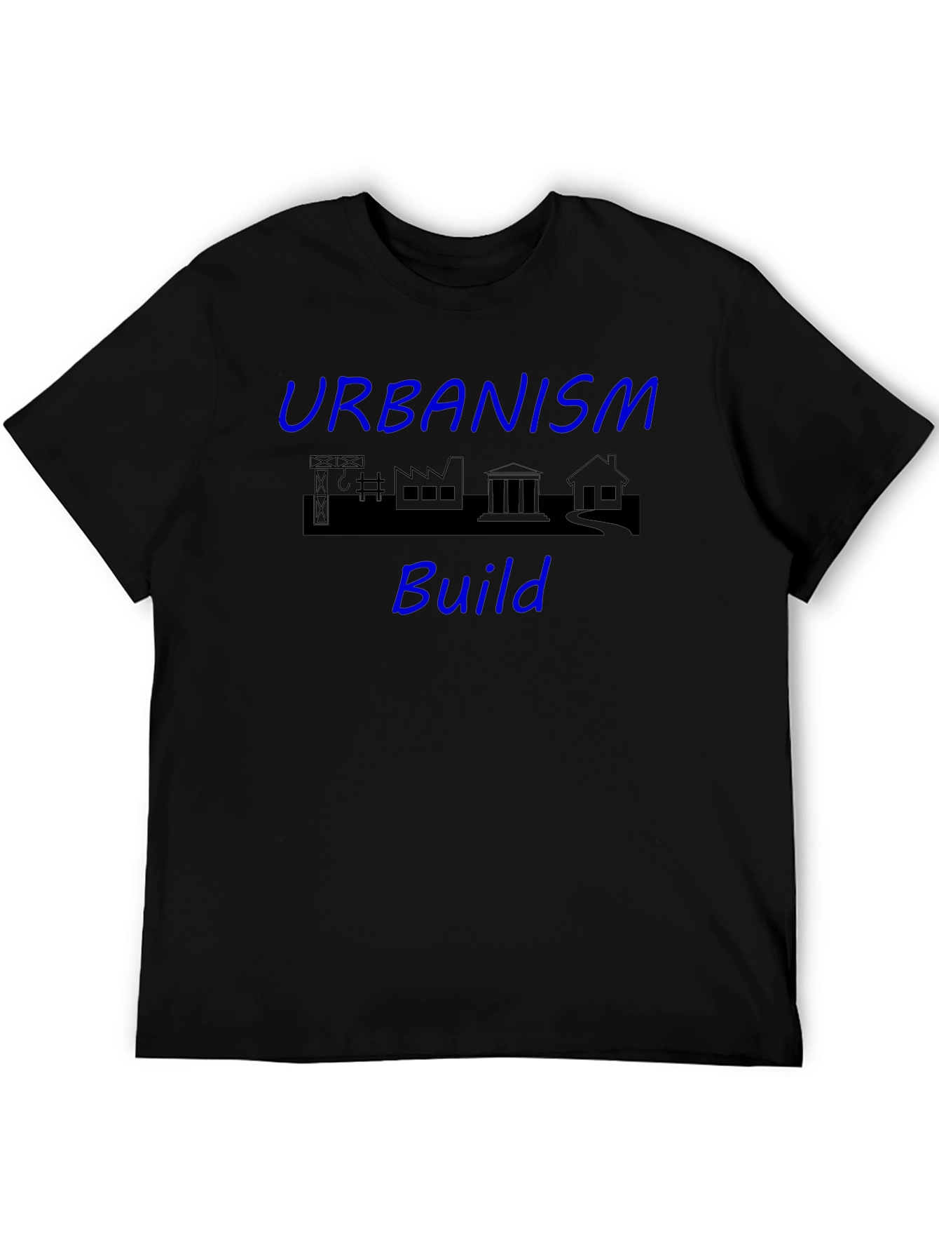 Urbanism Build Graphic Tee