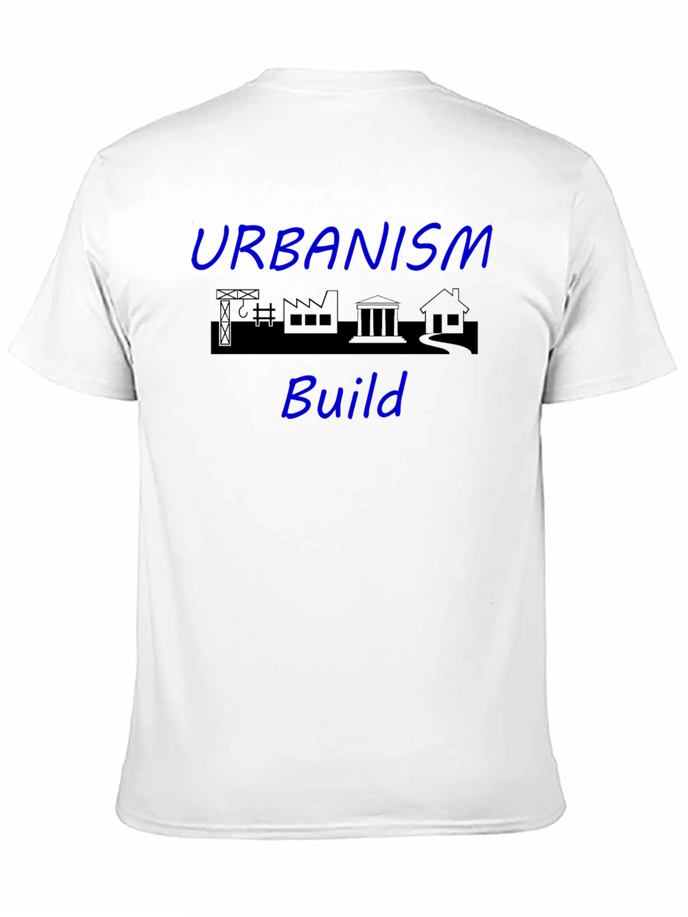 Urbanism Build Graphic Tee