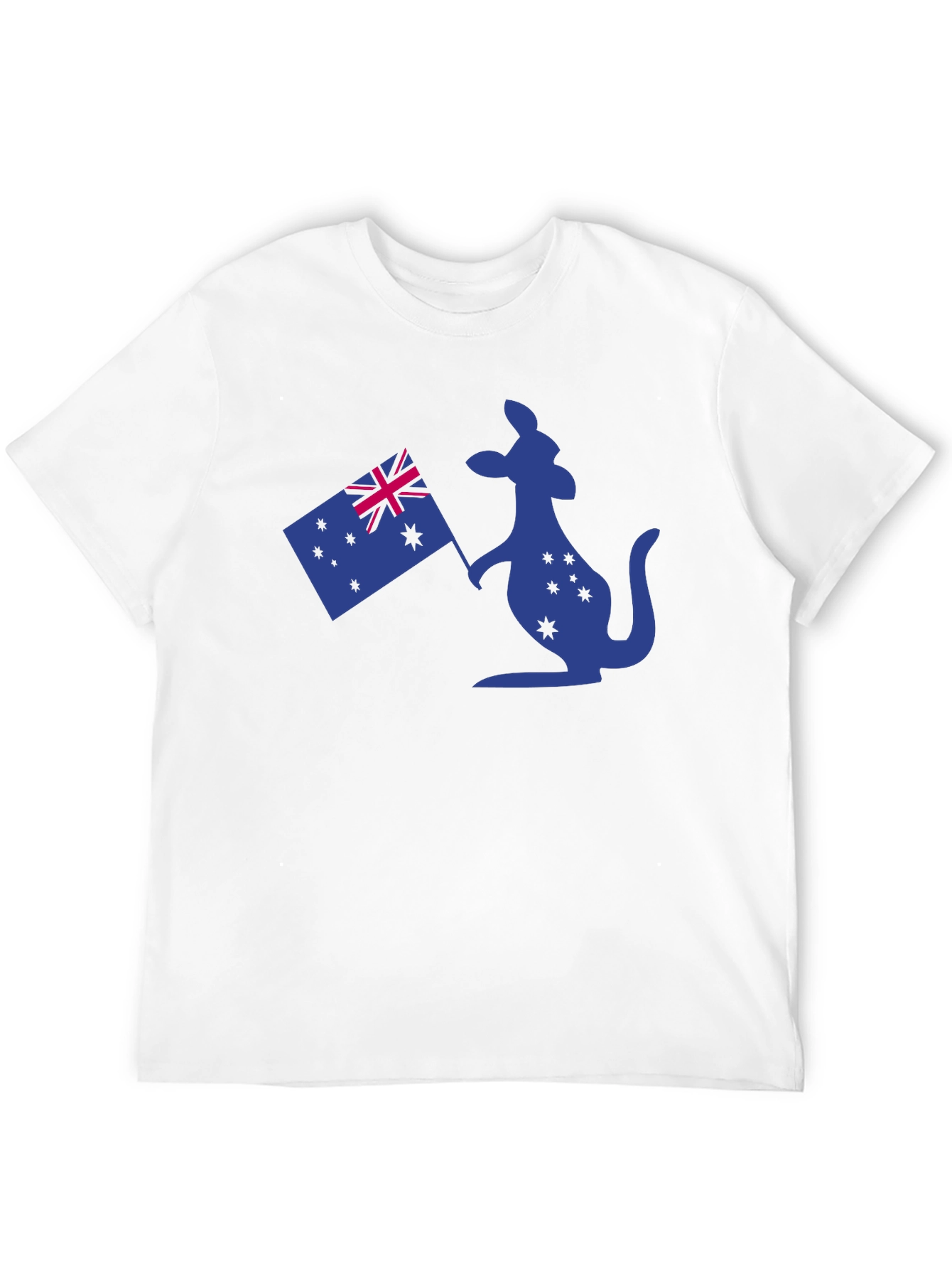 Australian Pride Kangaroo T-Shirt