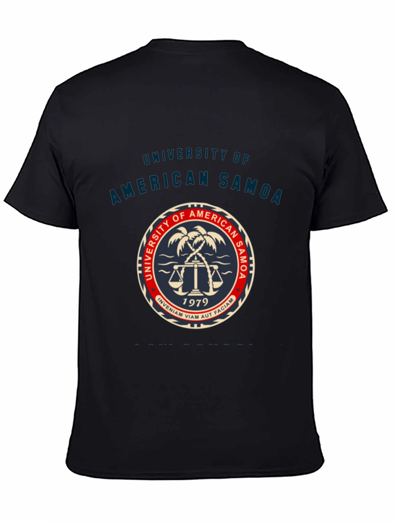 University of American Samoa Novelty T-Shirt