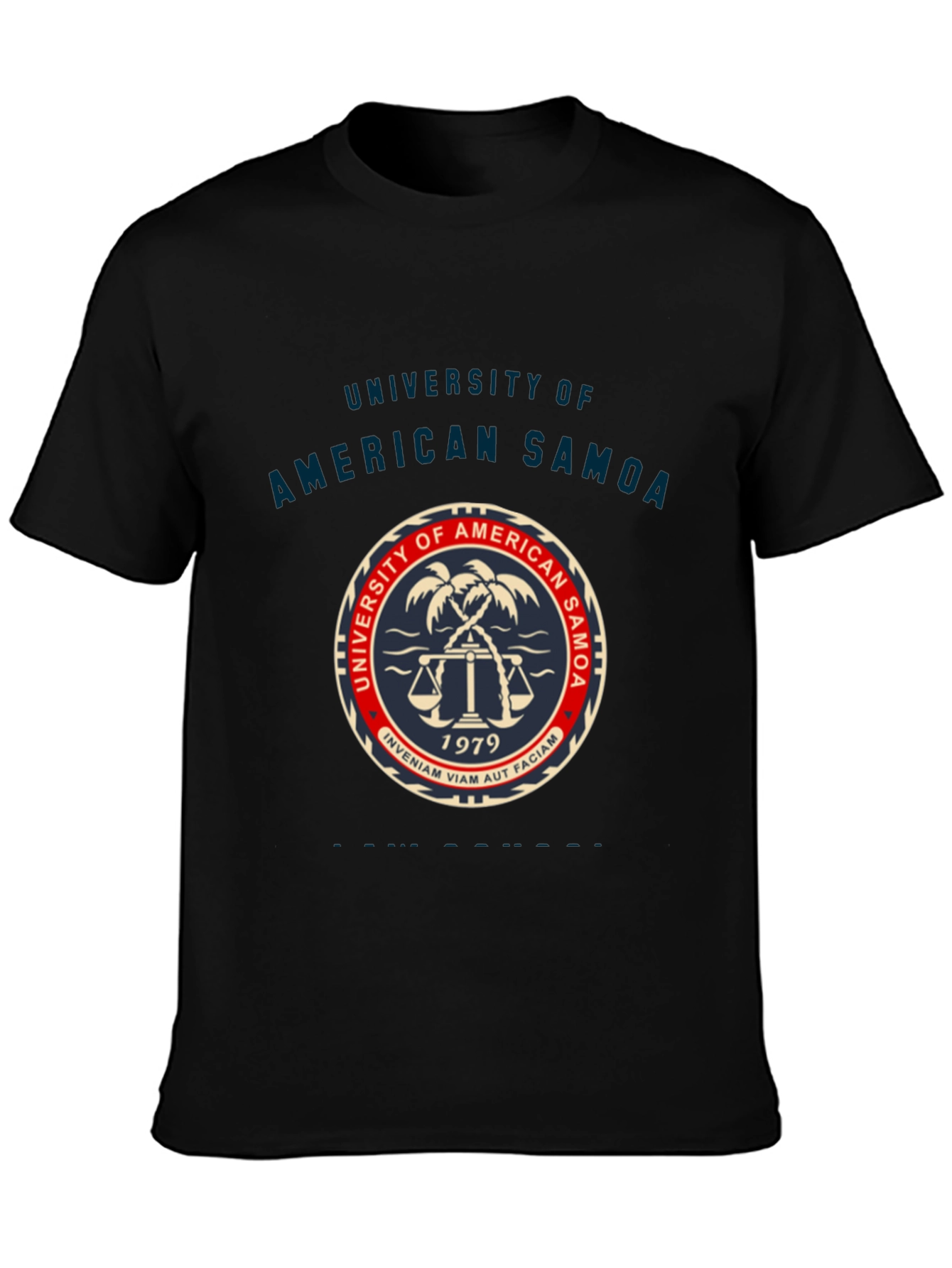University of American Samoa Novelty T-Shirt