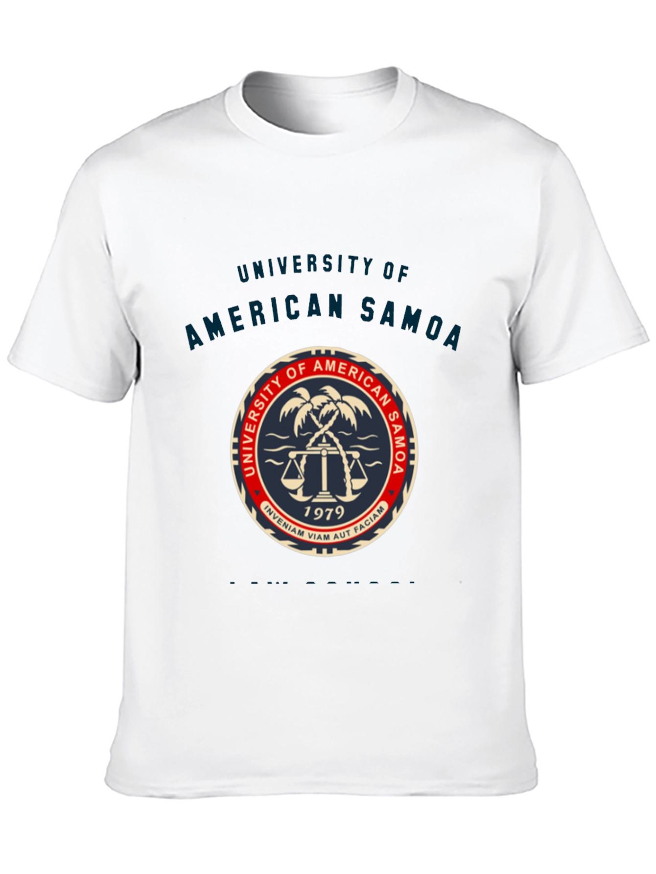 University of American Samoa Novelty T-Shirt