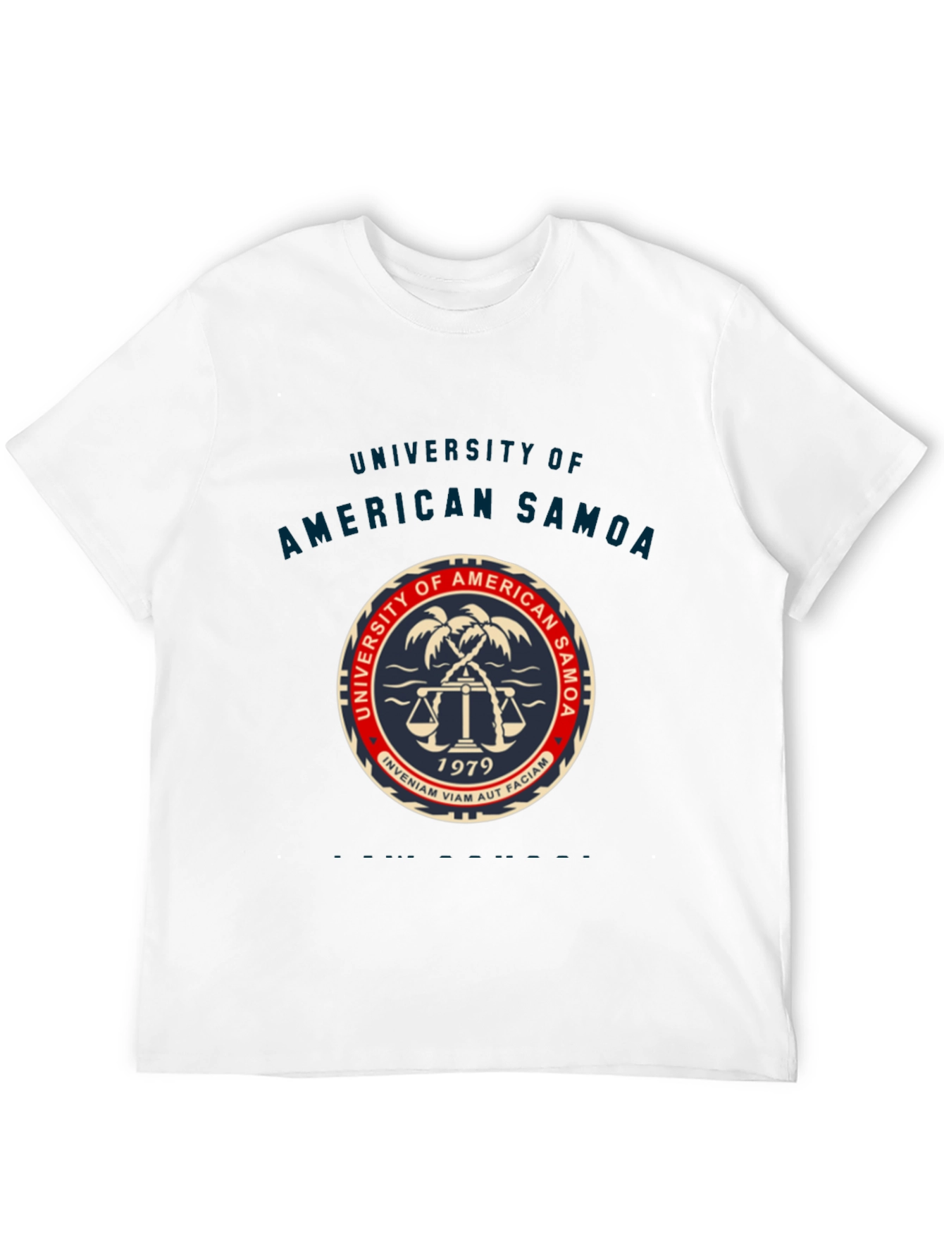 University of American Samoa Novelty T-Shirt