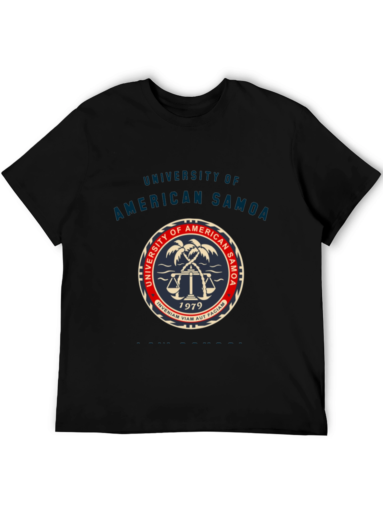 University of American Samoa Novelty T-Shirt