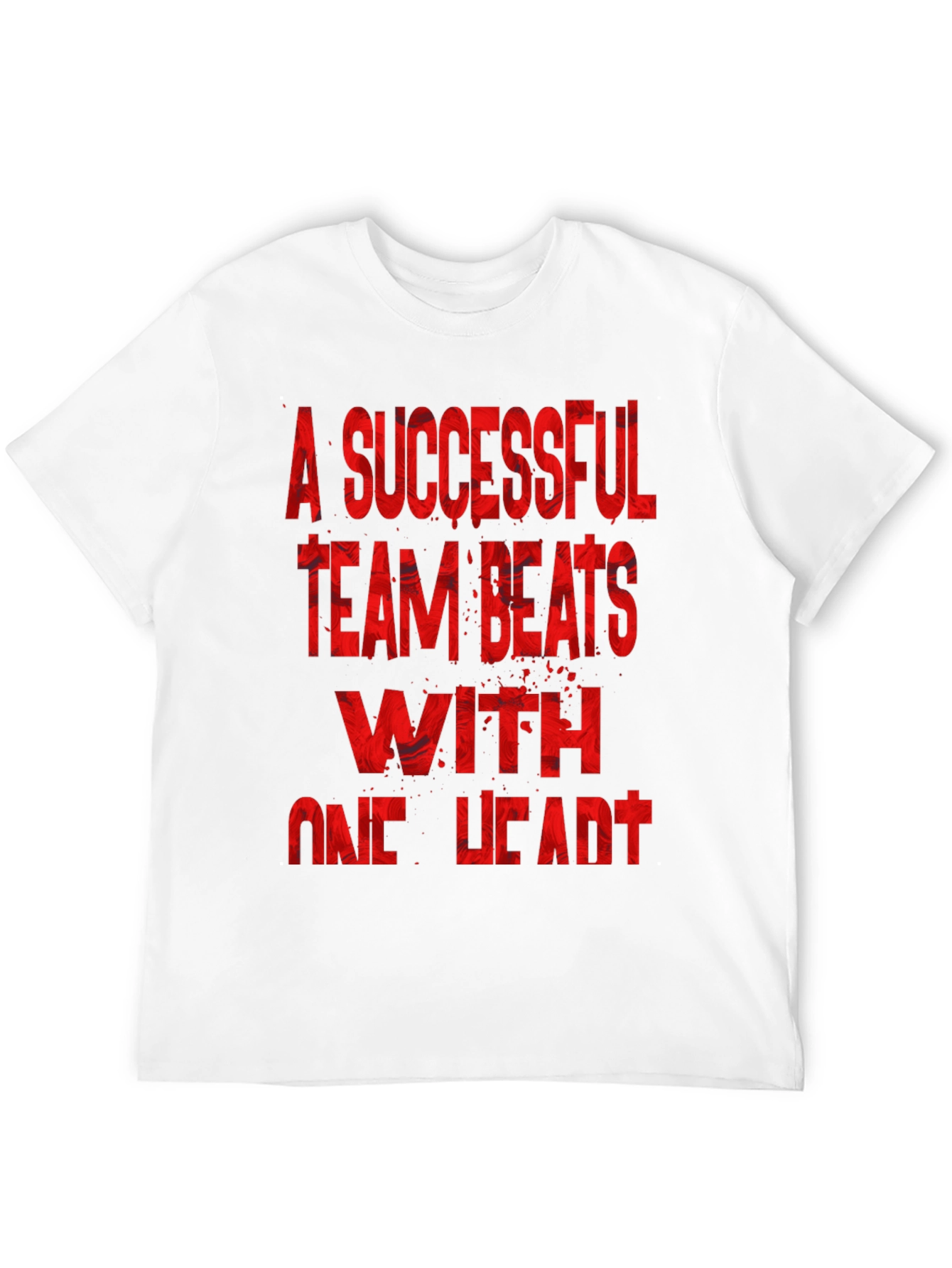 Successful Team Heartbeat T-Shirt