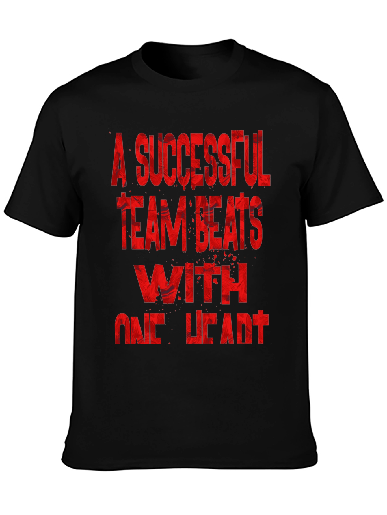 Successful Team Heartbeat T-Shirt