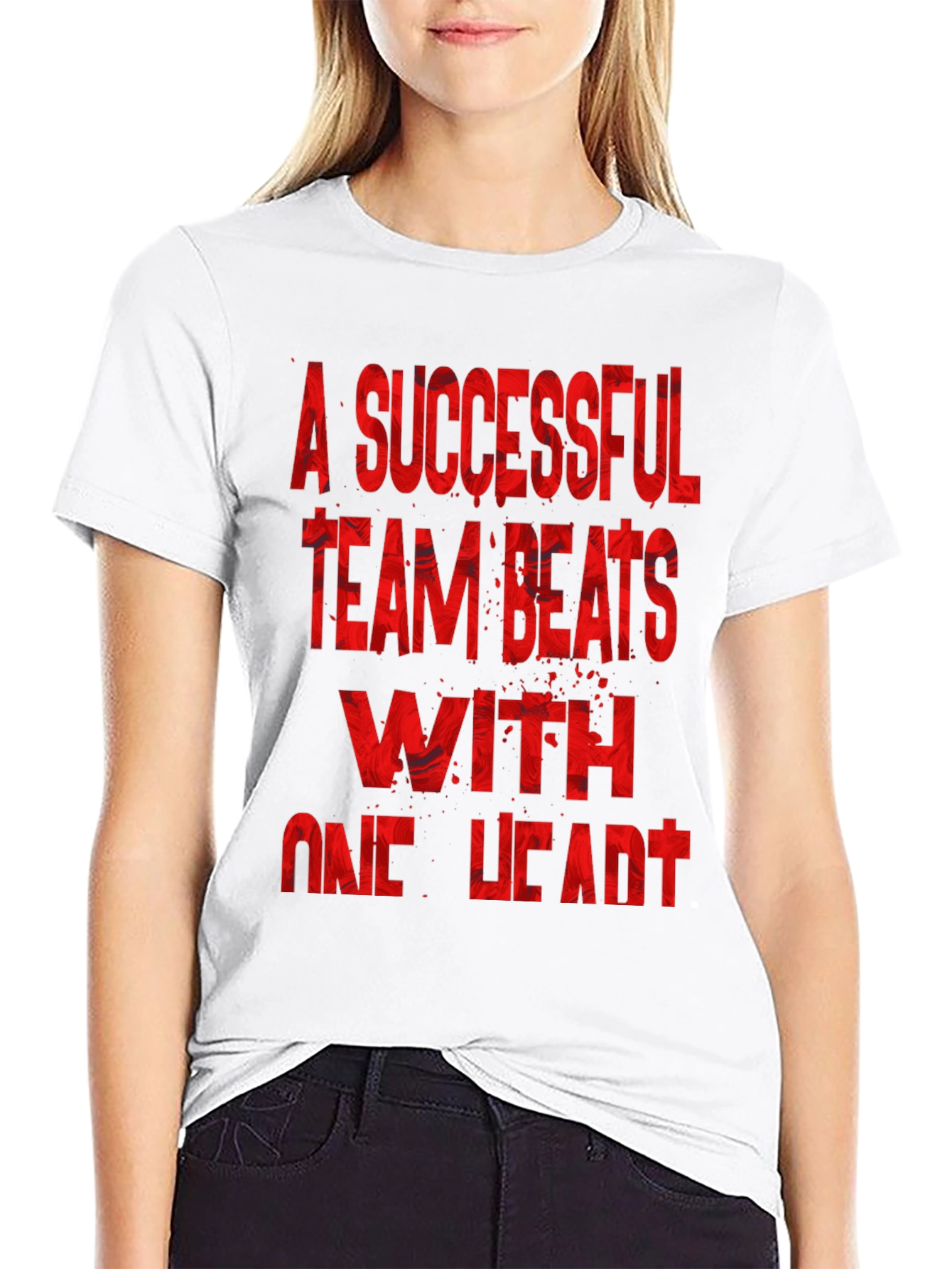 Successful Team Heartbeat T-Shirt