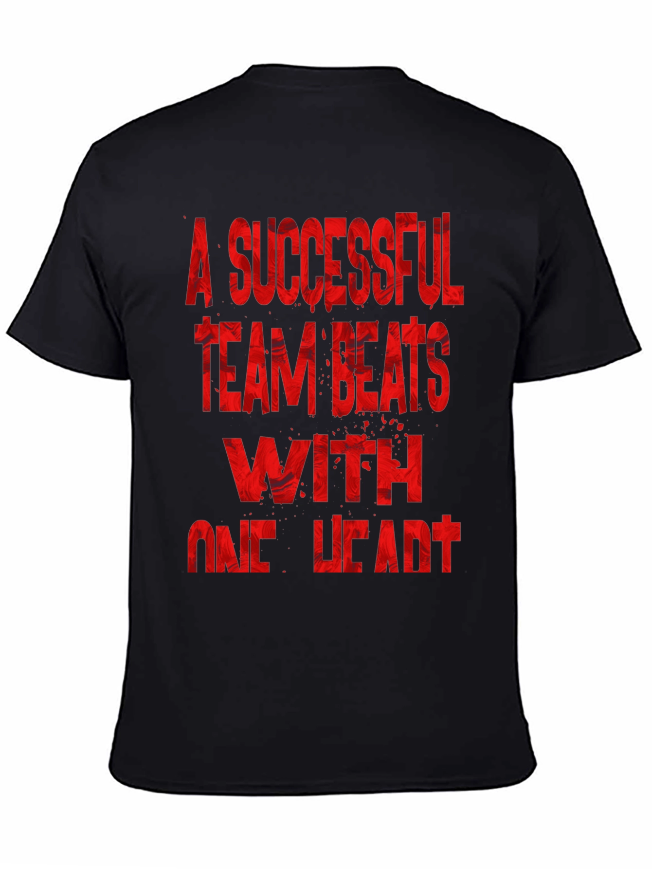 Successful Team Heartbeat T-Shirt